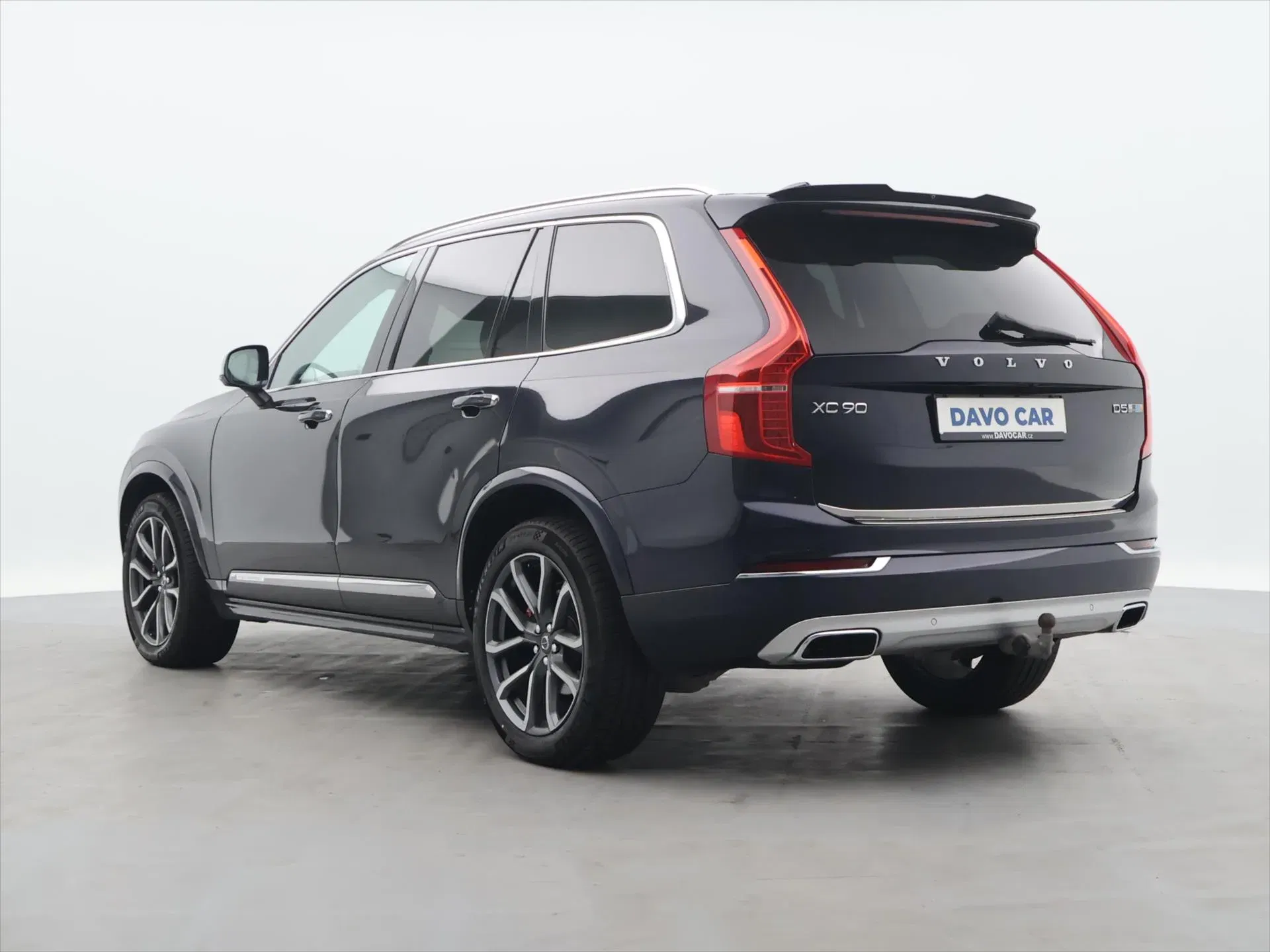 Volvo XC90 - Náhled 5
