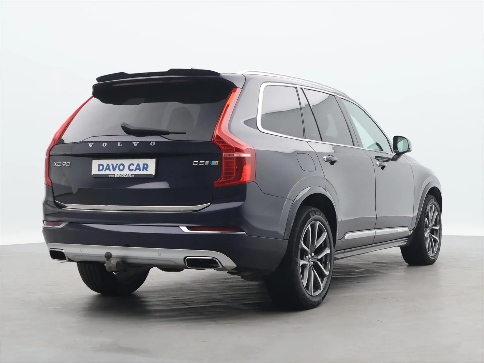 Volvo XC90 - Náhled 7