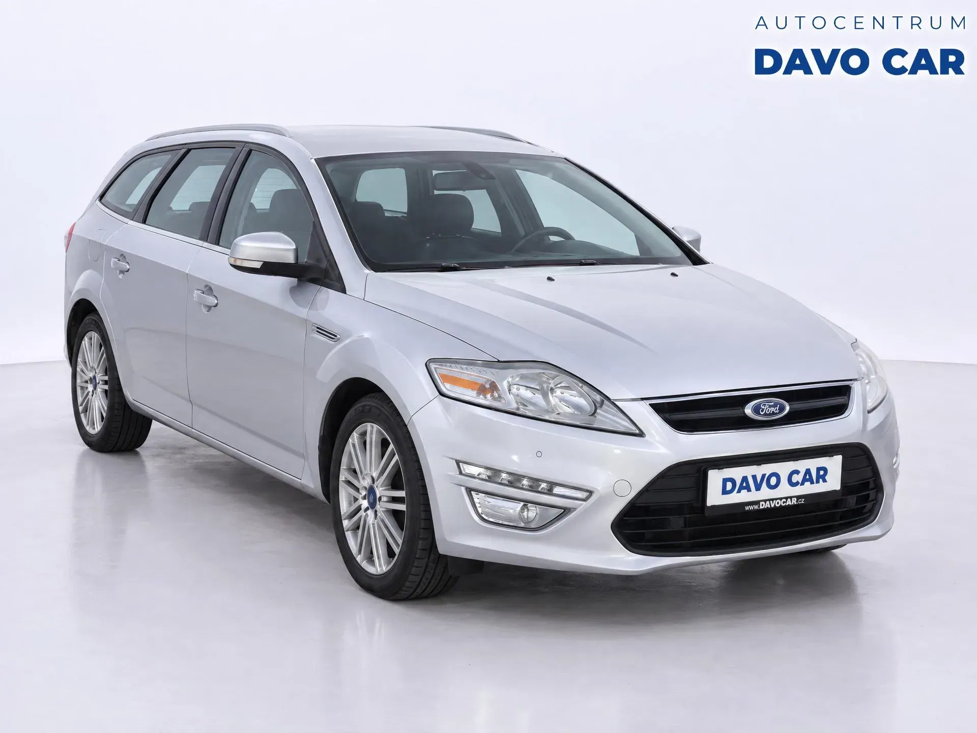 Ford Mondeo - Obrázek 1