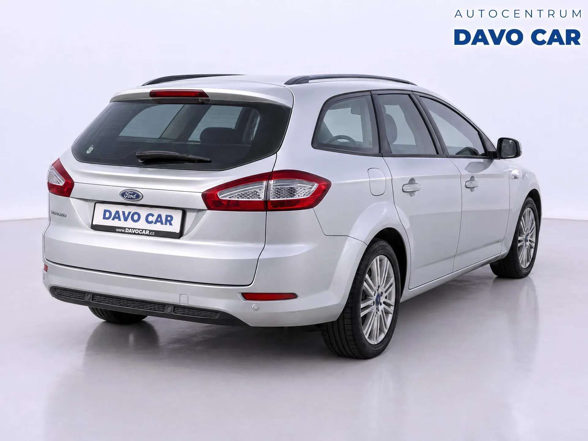 Ford Mondeo - Náhled 2