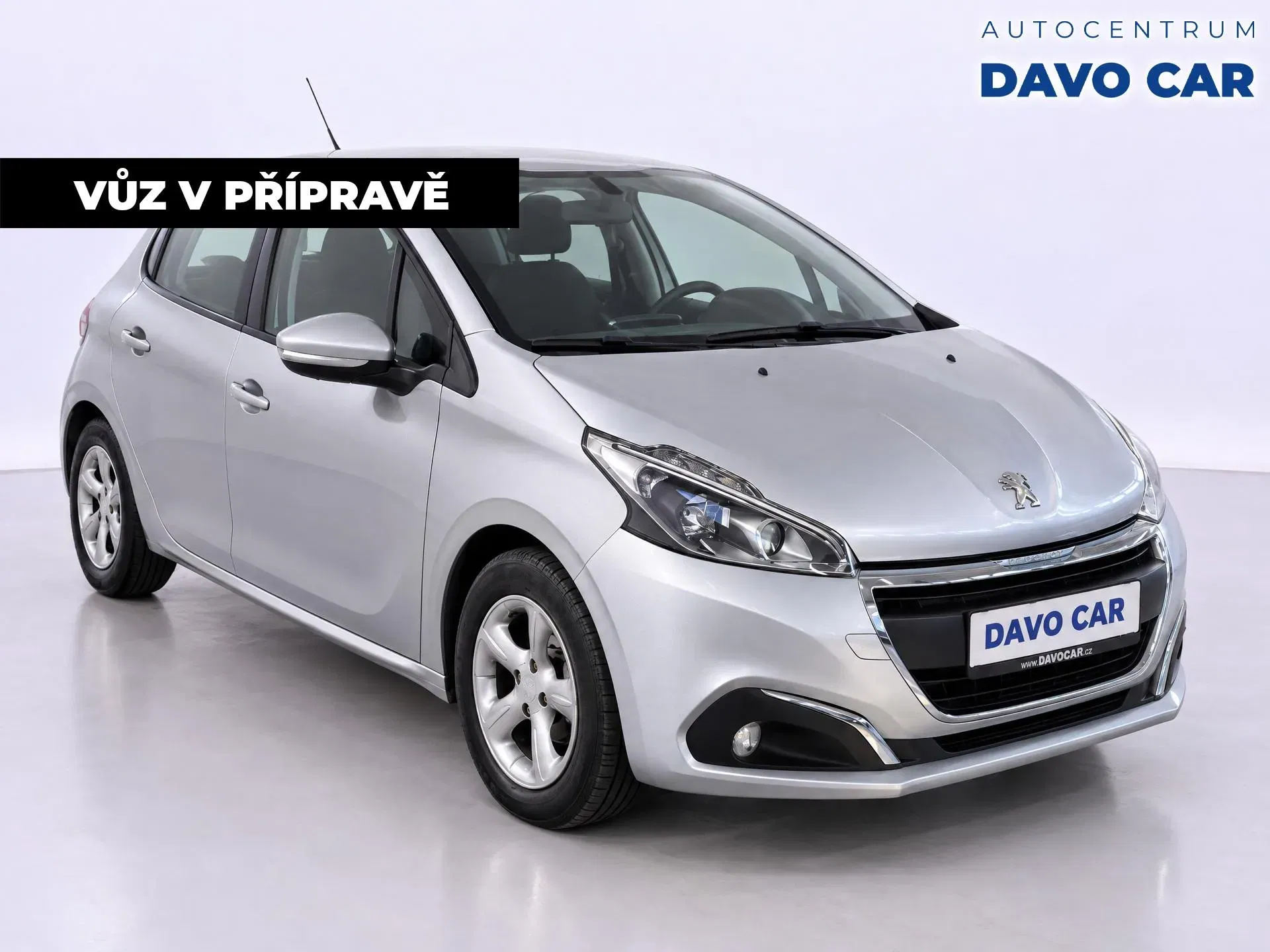 Peugeot 208 - Náhled 4