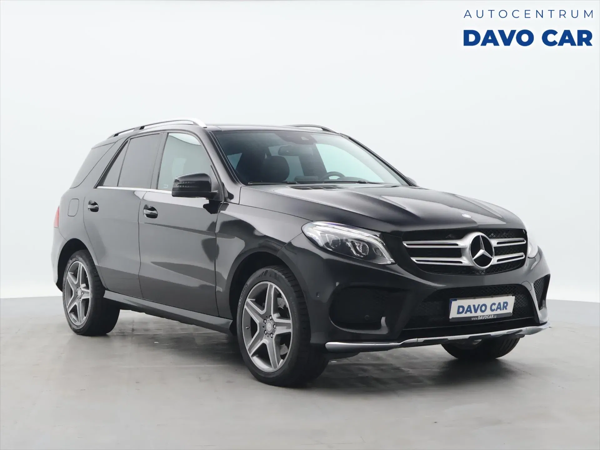 Mercedes-Benz GLE - Obrázek 1