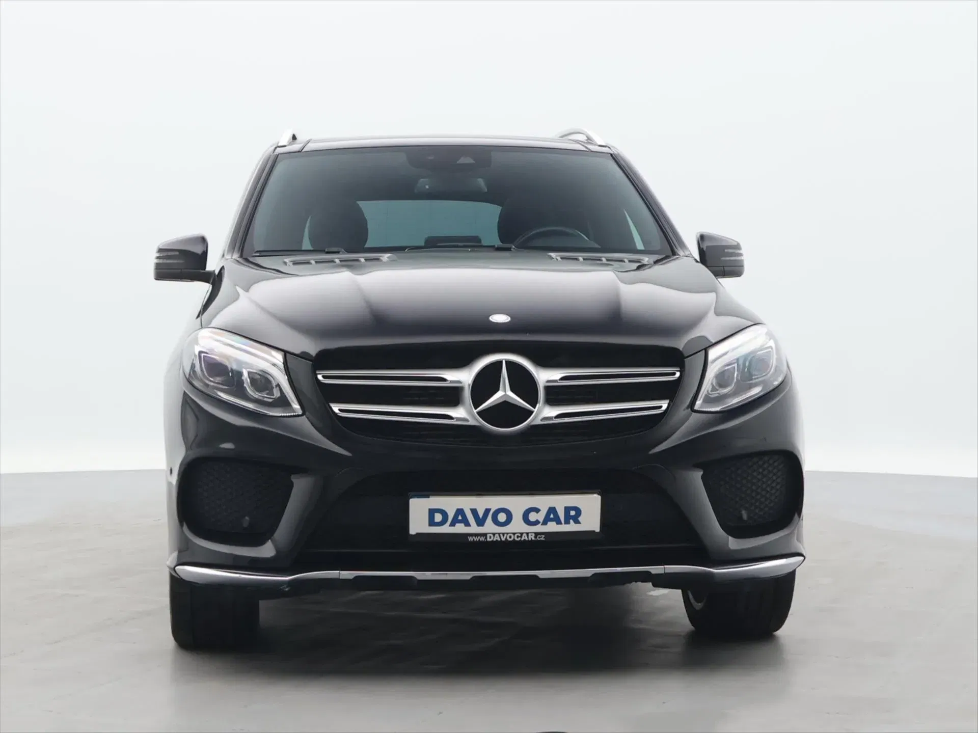 Mercedes-Benz GLE - Náhled 2