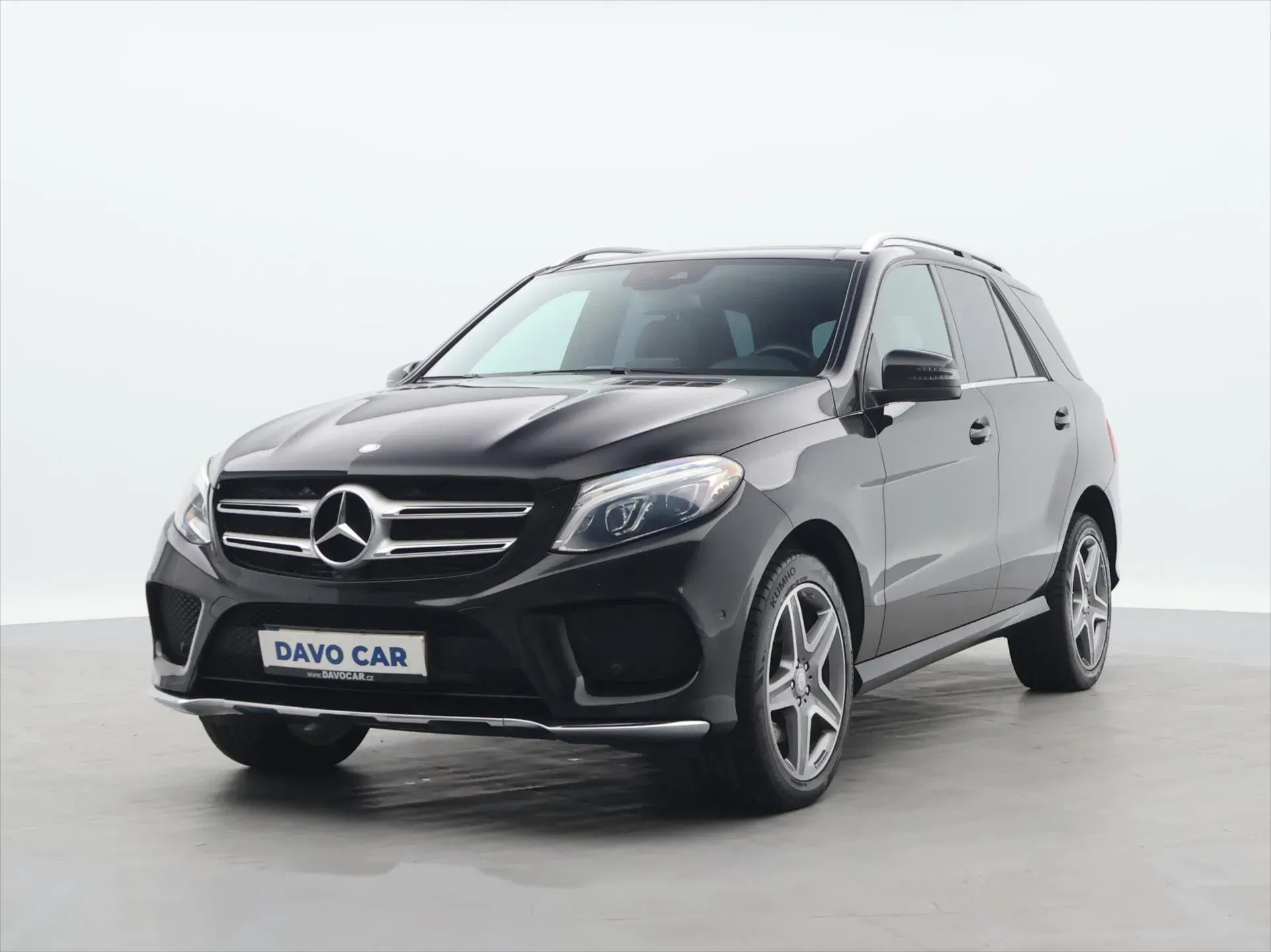 Mercedes-Benz GLE - Náhled 3