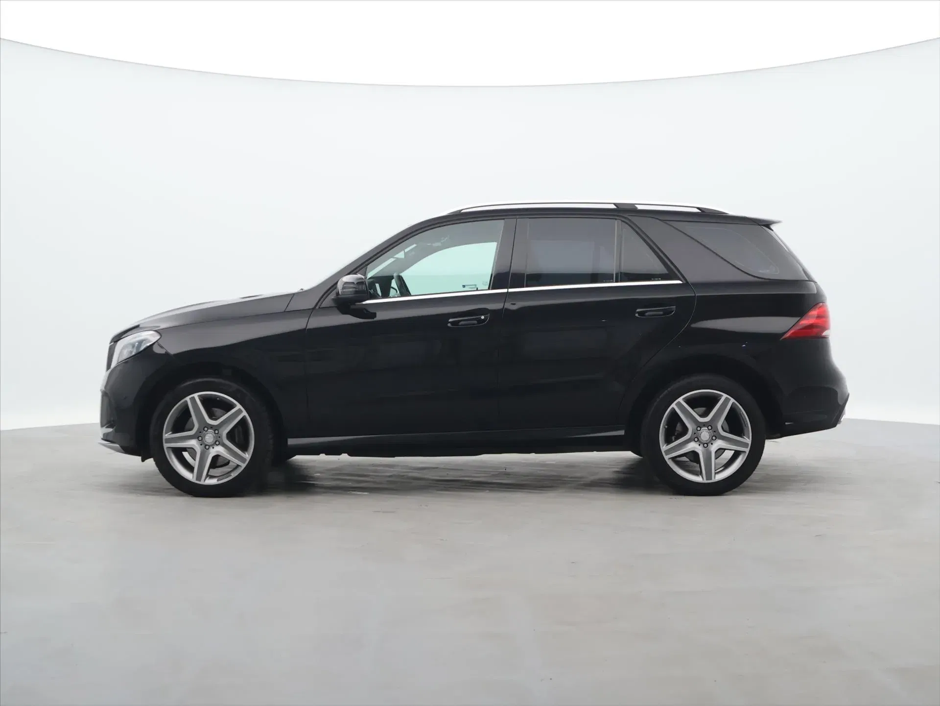 Mercedes-Benz GLE - Náhled 4