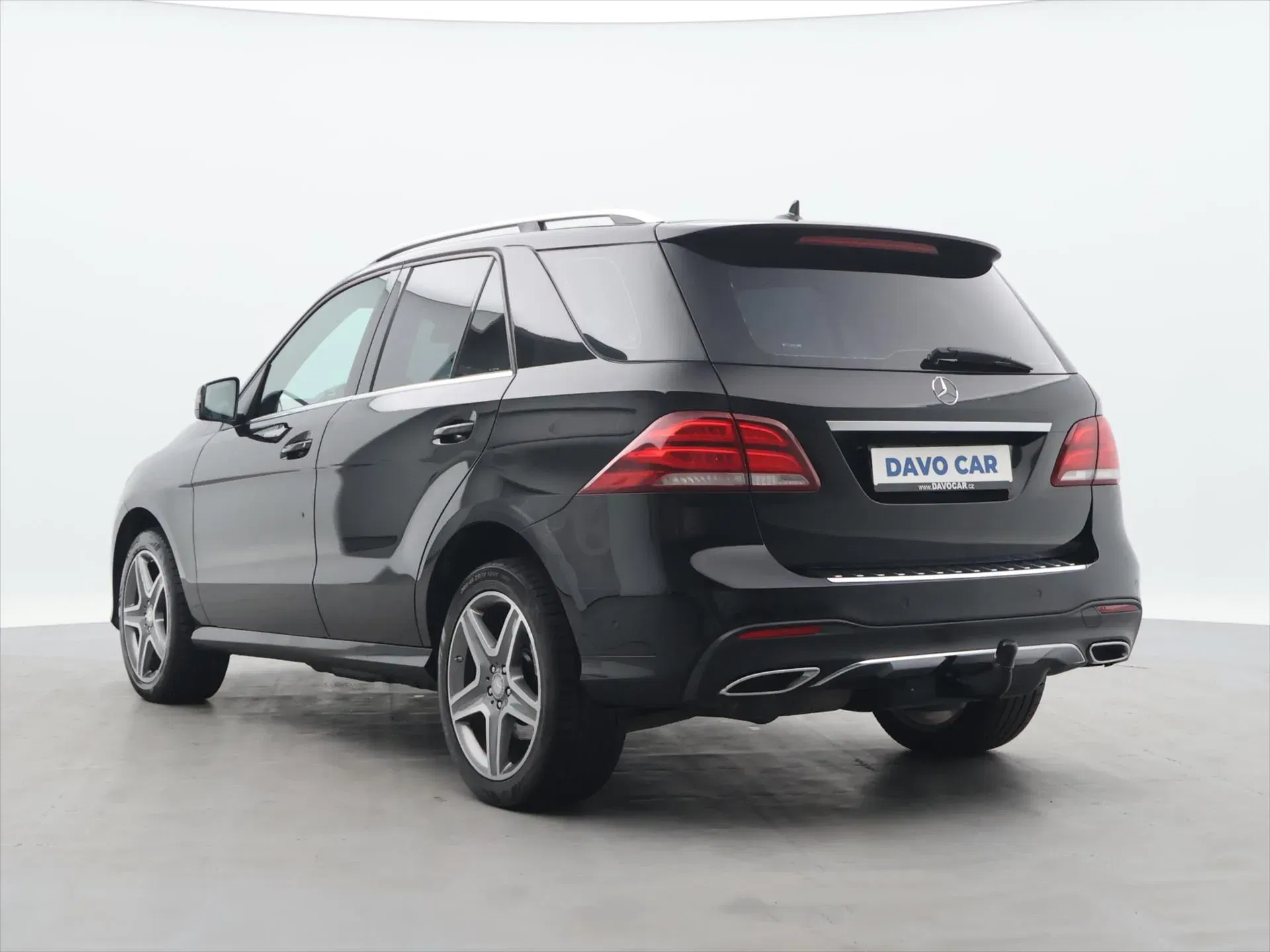 Mercedes-Benz GLE - Náhled 5