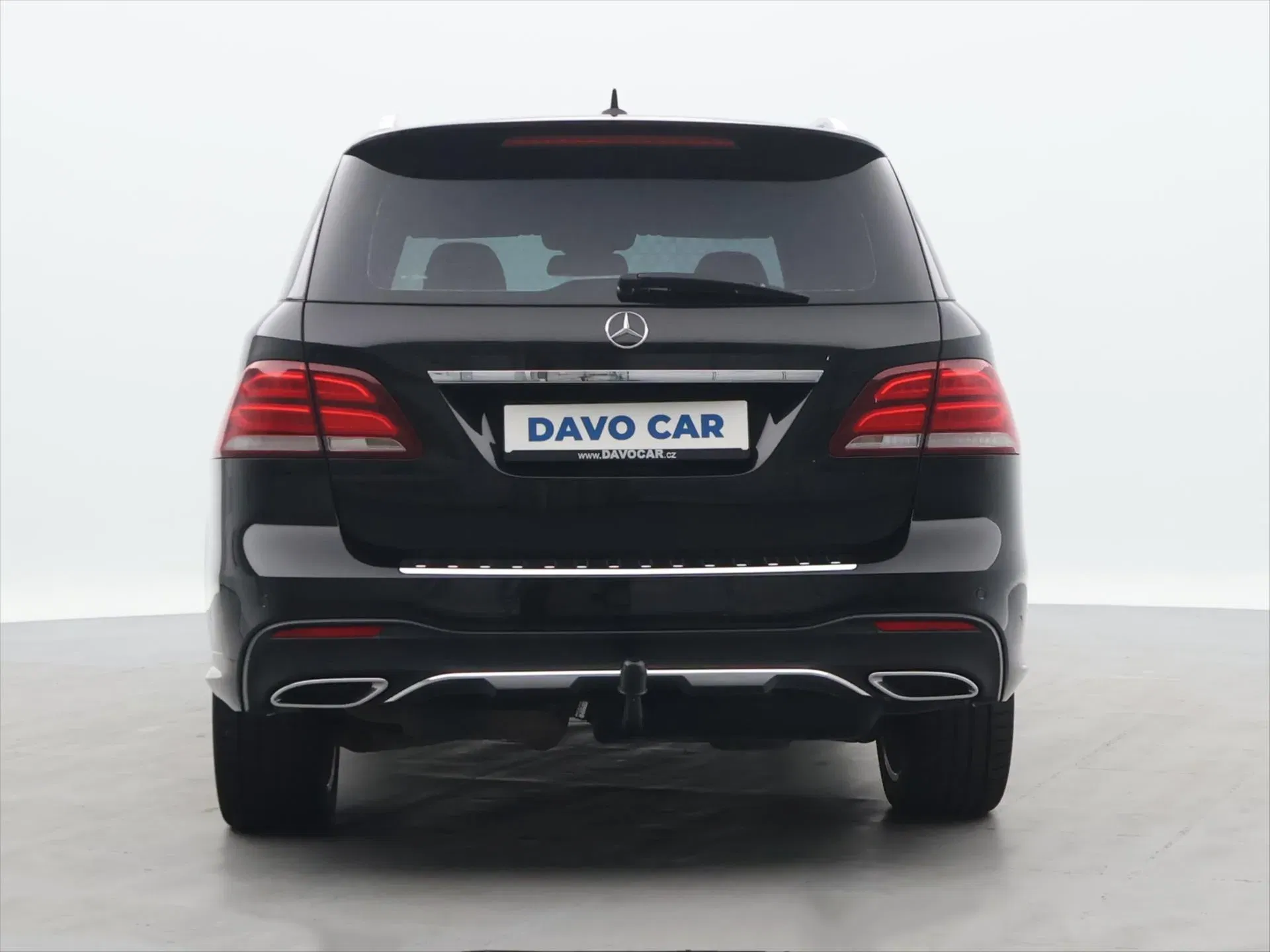 Mercedes-Benz GLE - Náhled 6