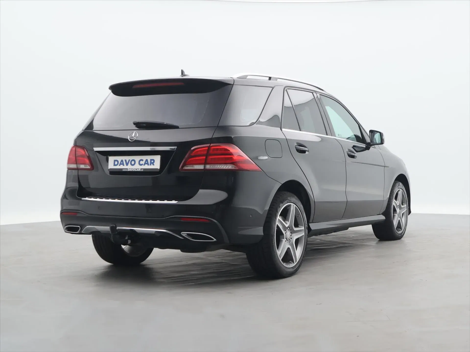 Mercedes-Benz GLE - Náhled 7