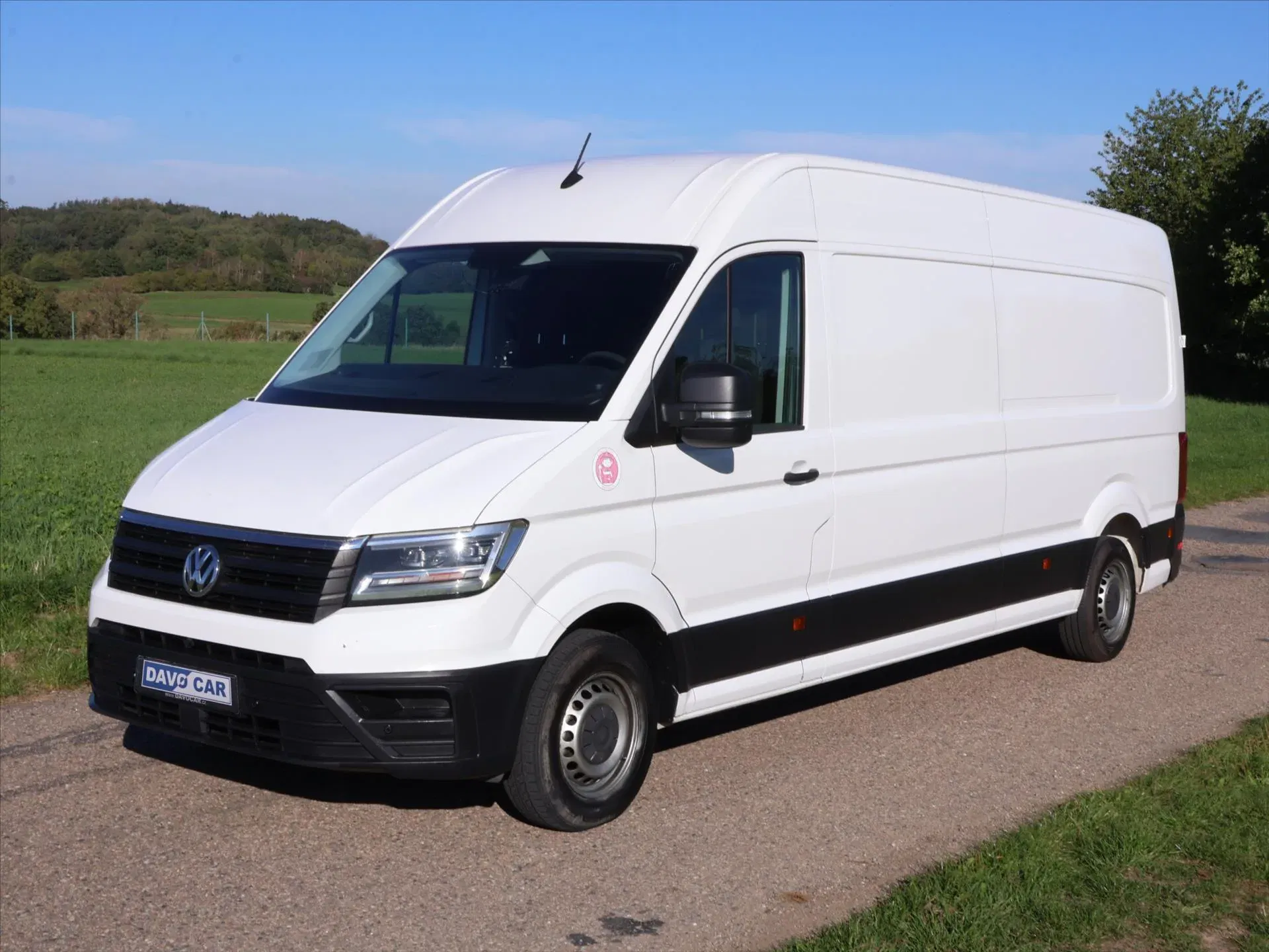 Volkswagen Crafter - Náhled 3