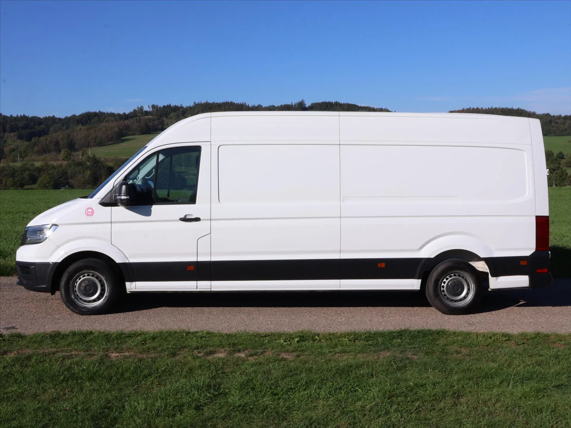 Volkswagen Crafter - Náhled 4