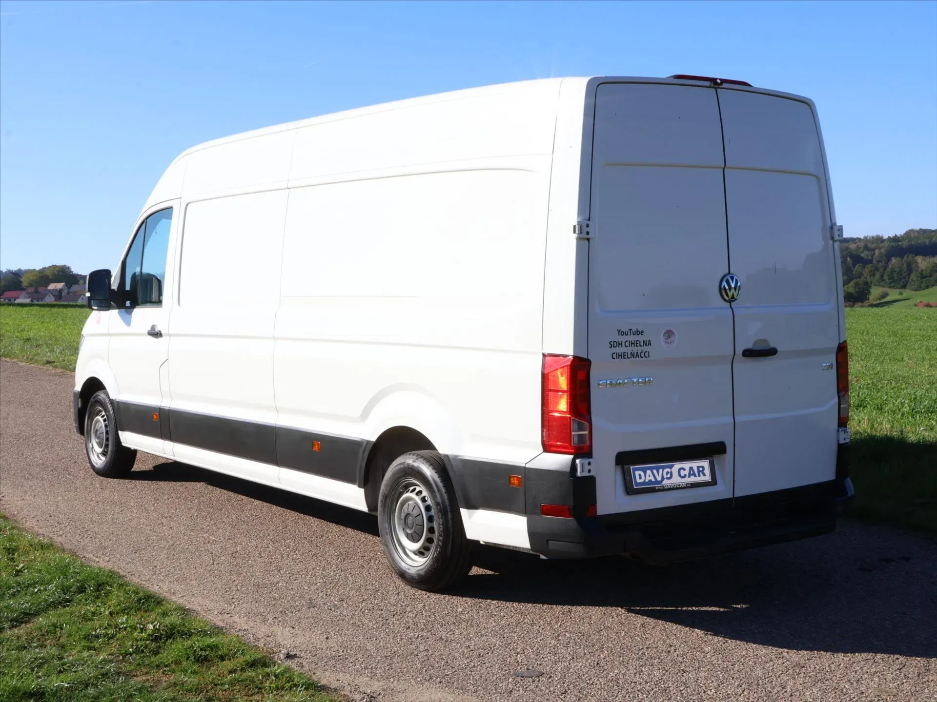 Volkswagen Crafter - Náhled 5