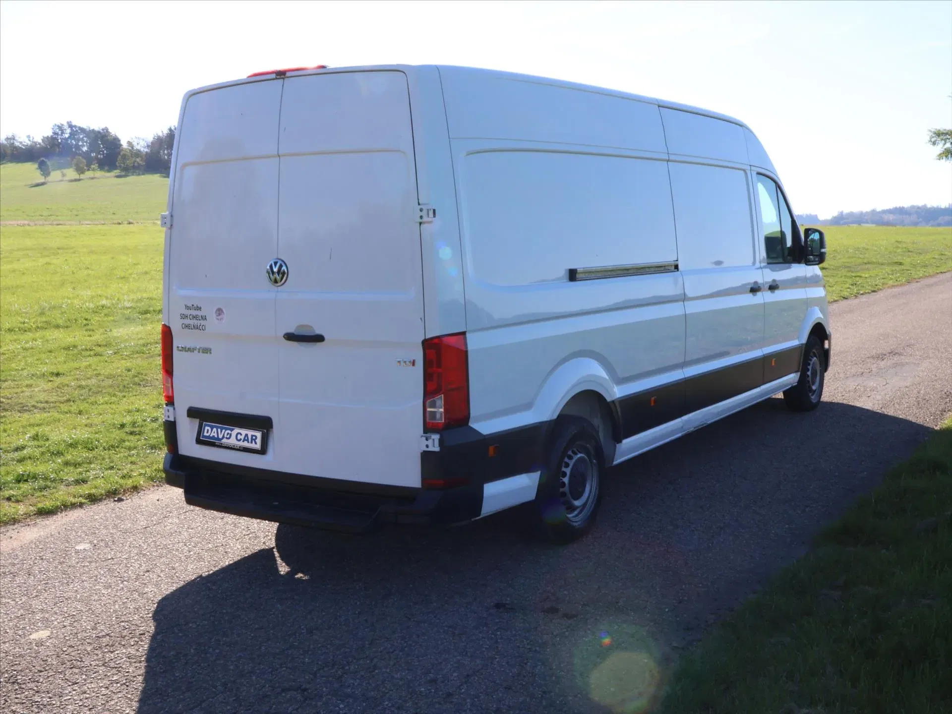 Volkswagen Crafter - Náhled 7