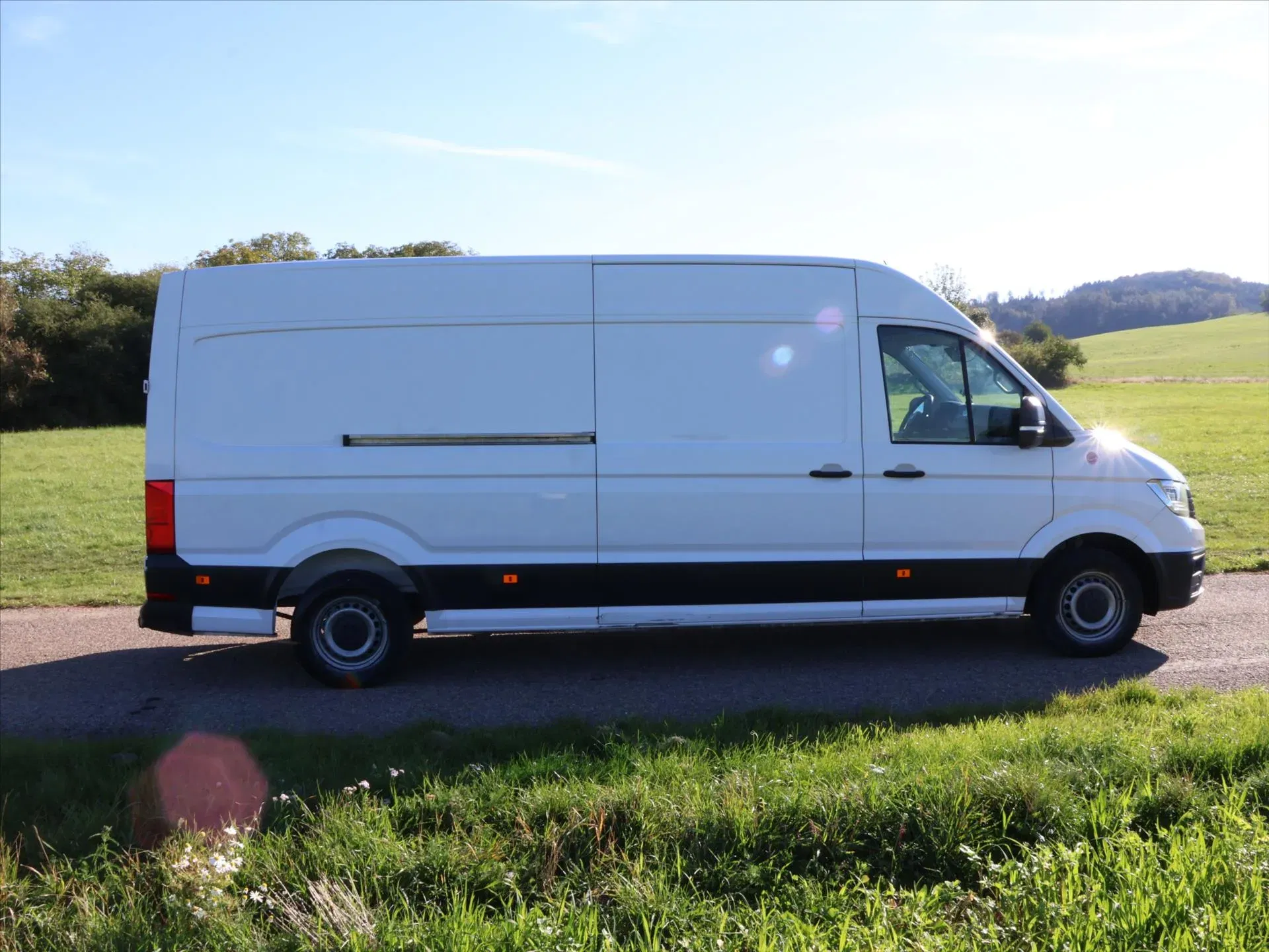 Volkswagen Crafter - Náhled 8