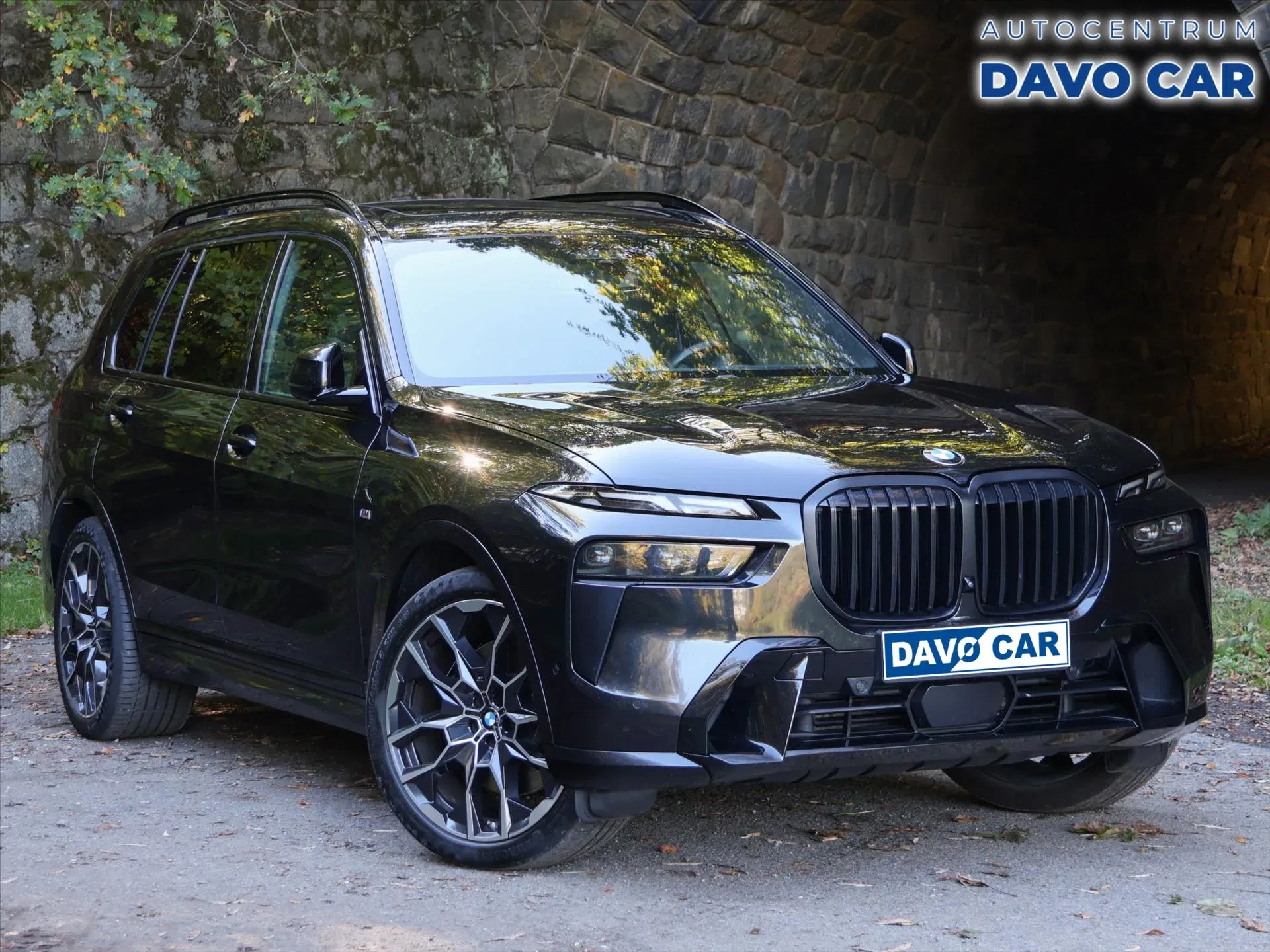 BMW X7 - Obrázek 1