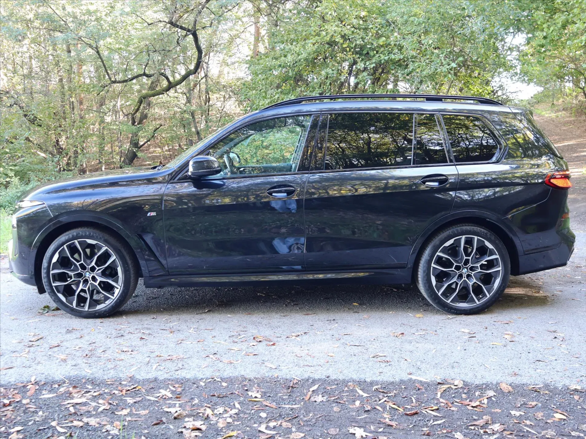 BMW X7 - Náhled 4