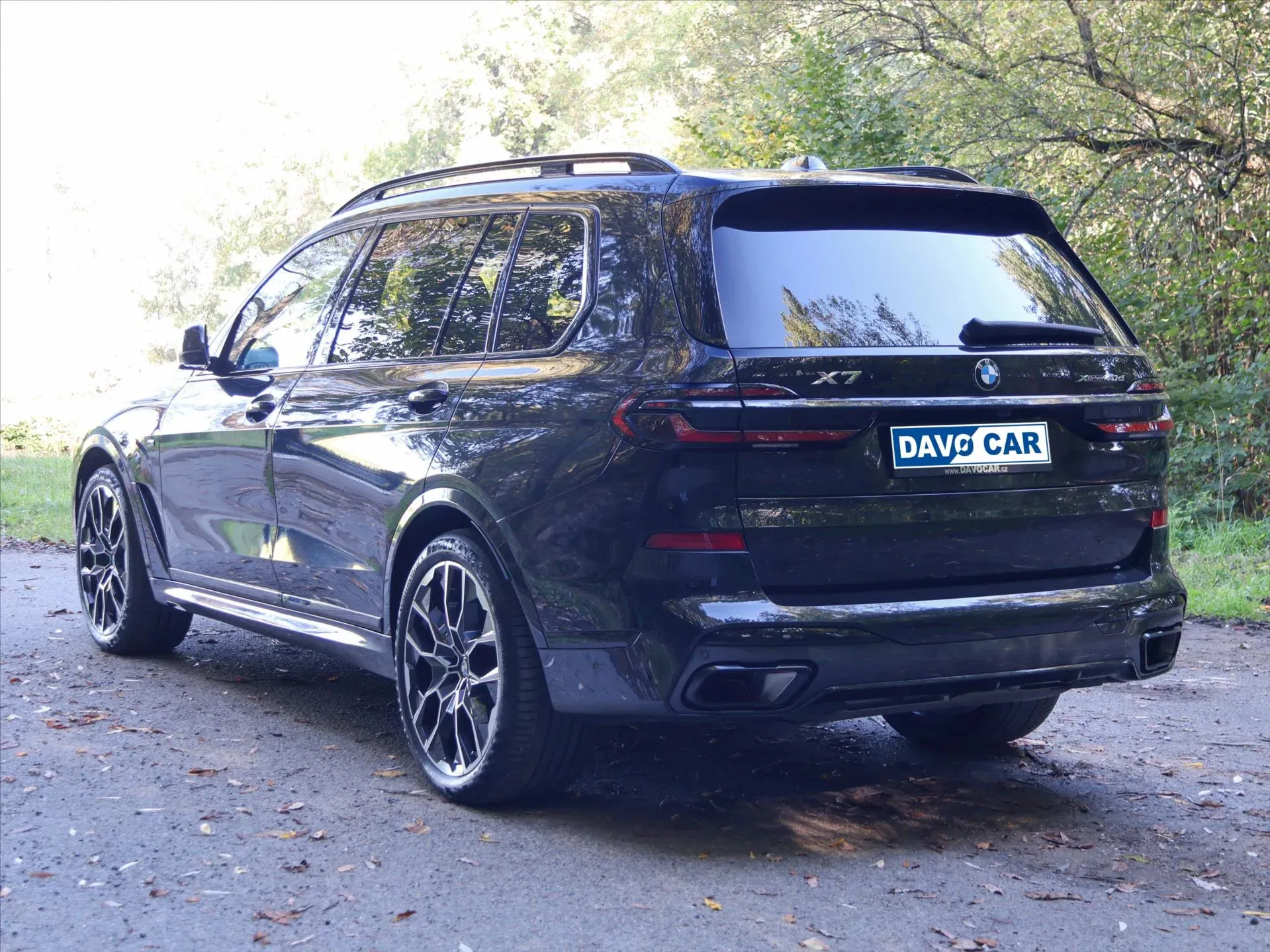 BMW X7 - Náhled 5