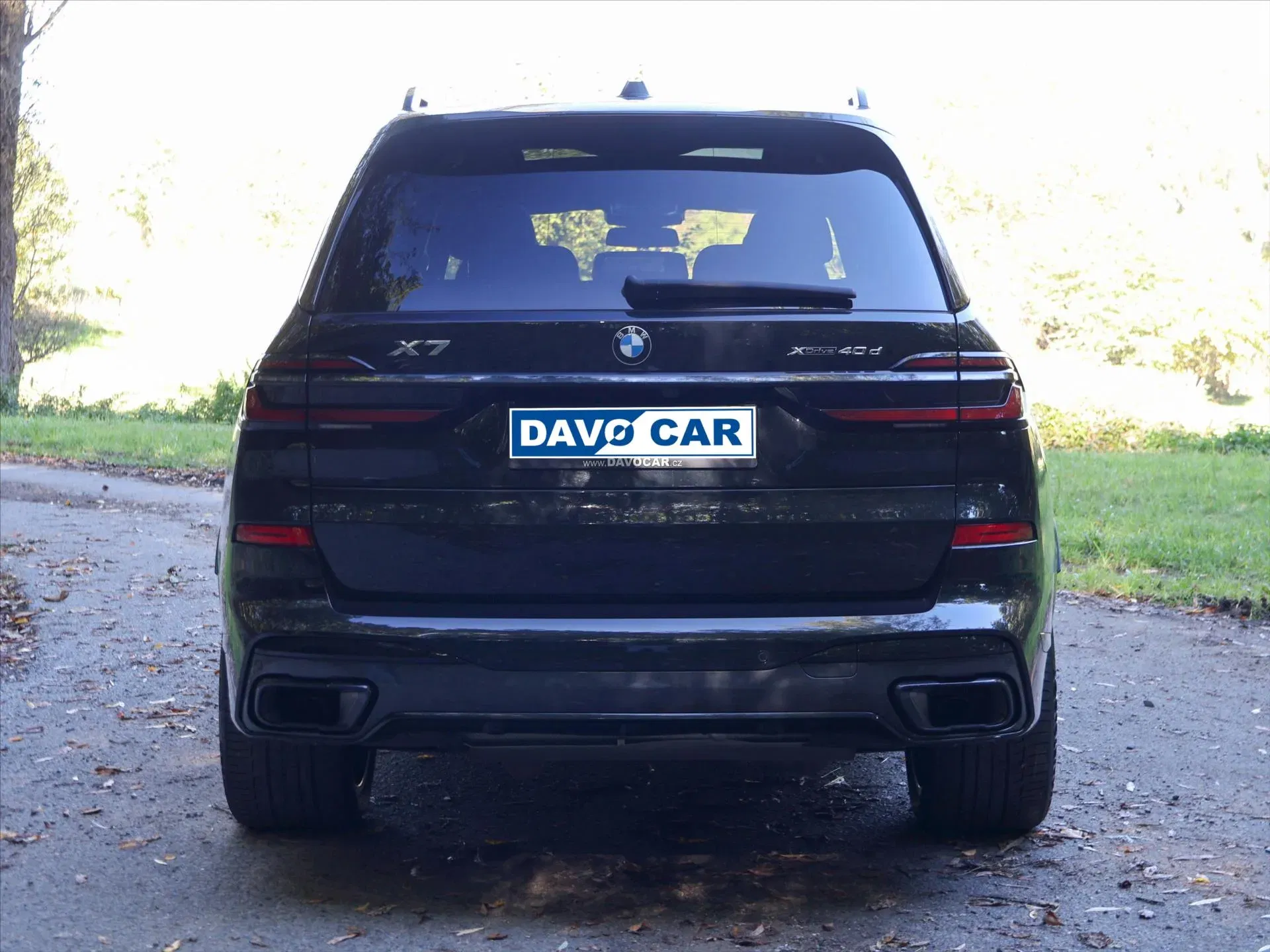 BMW X7 - Náhled 6