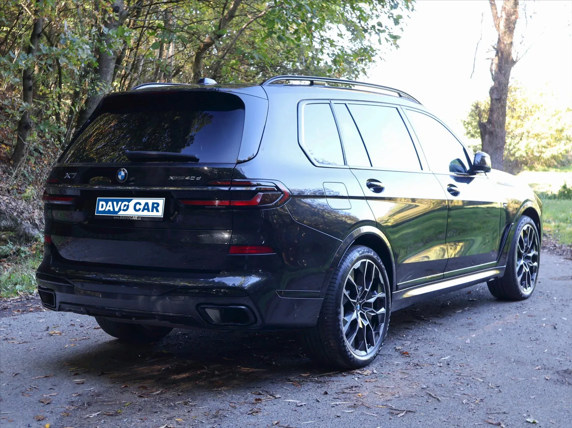 BMW X7 - Náhled 7