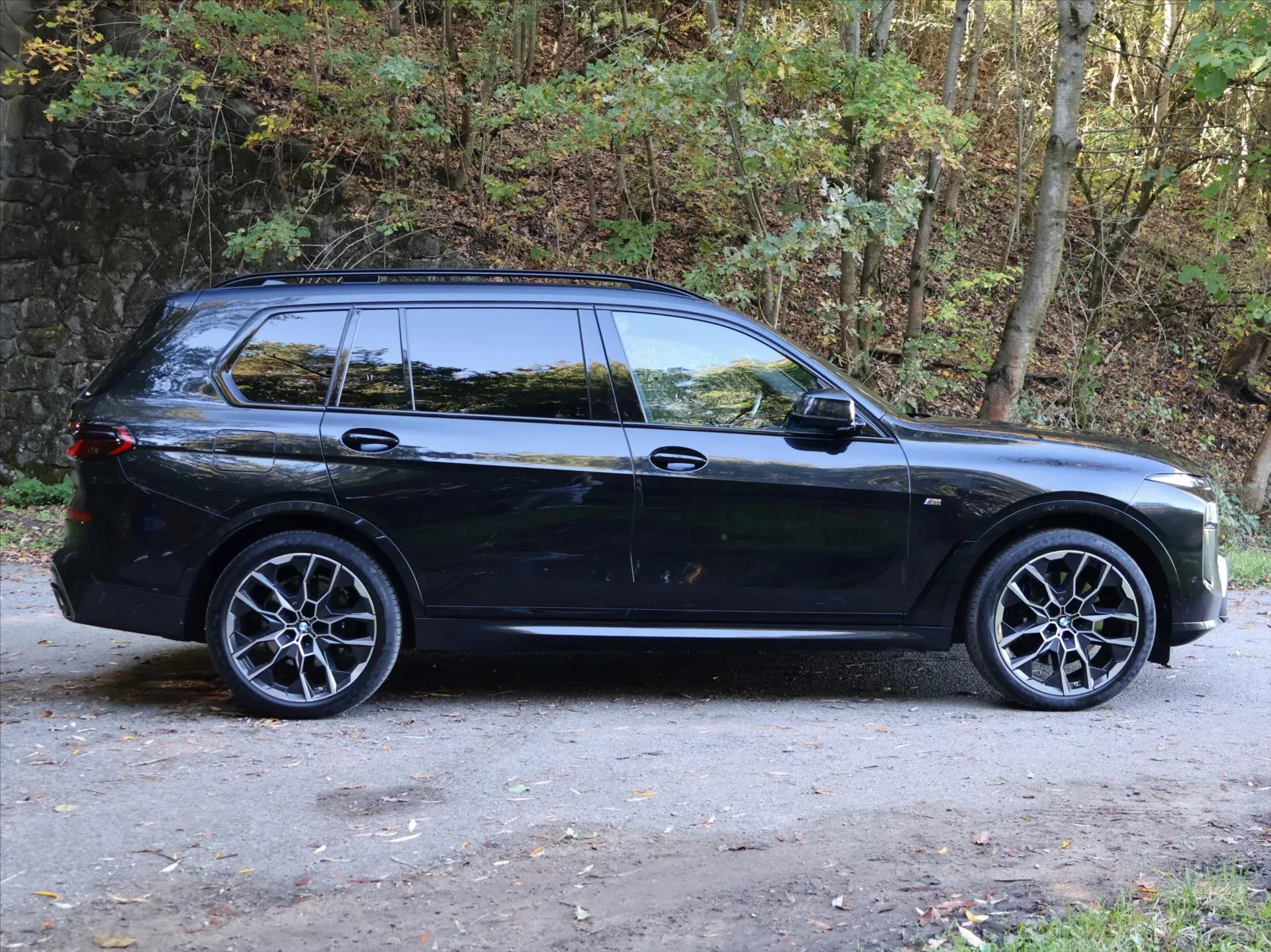 BMW X7 - Náhled 8