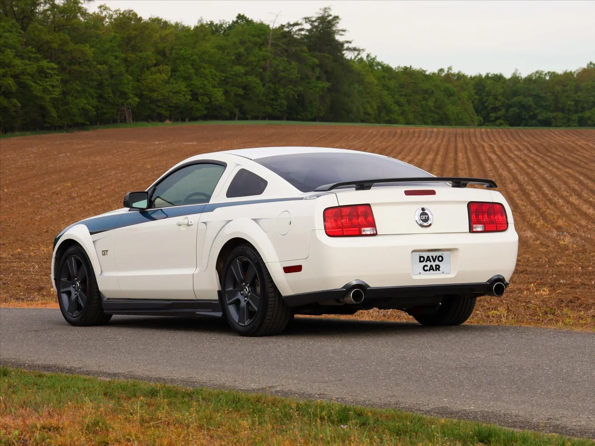 Ford Mustang - Náhled 5