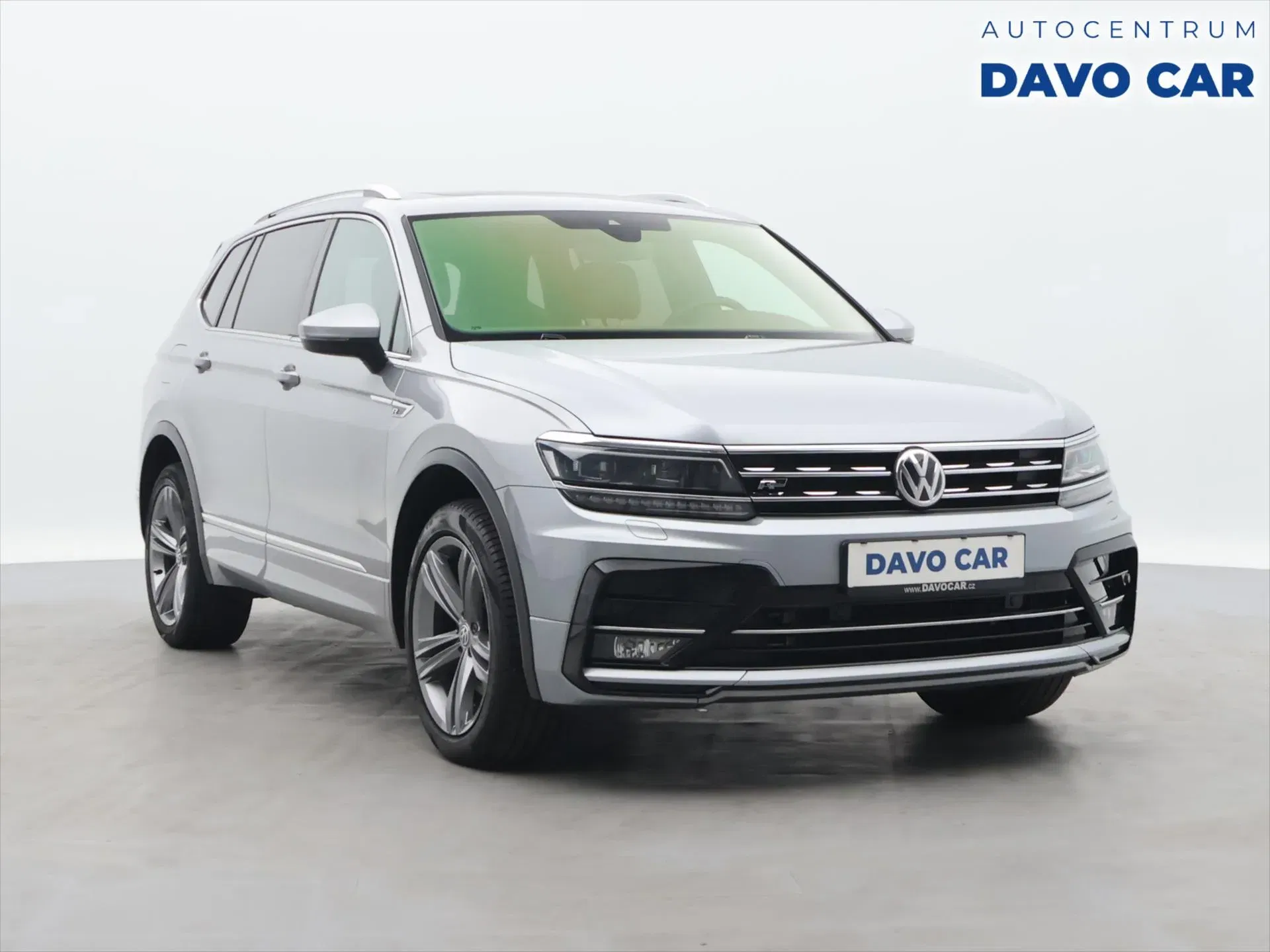 Volkswagen Tiguan - Obrázek 1