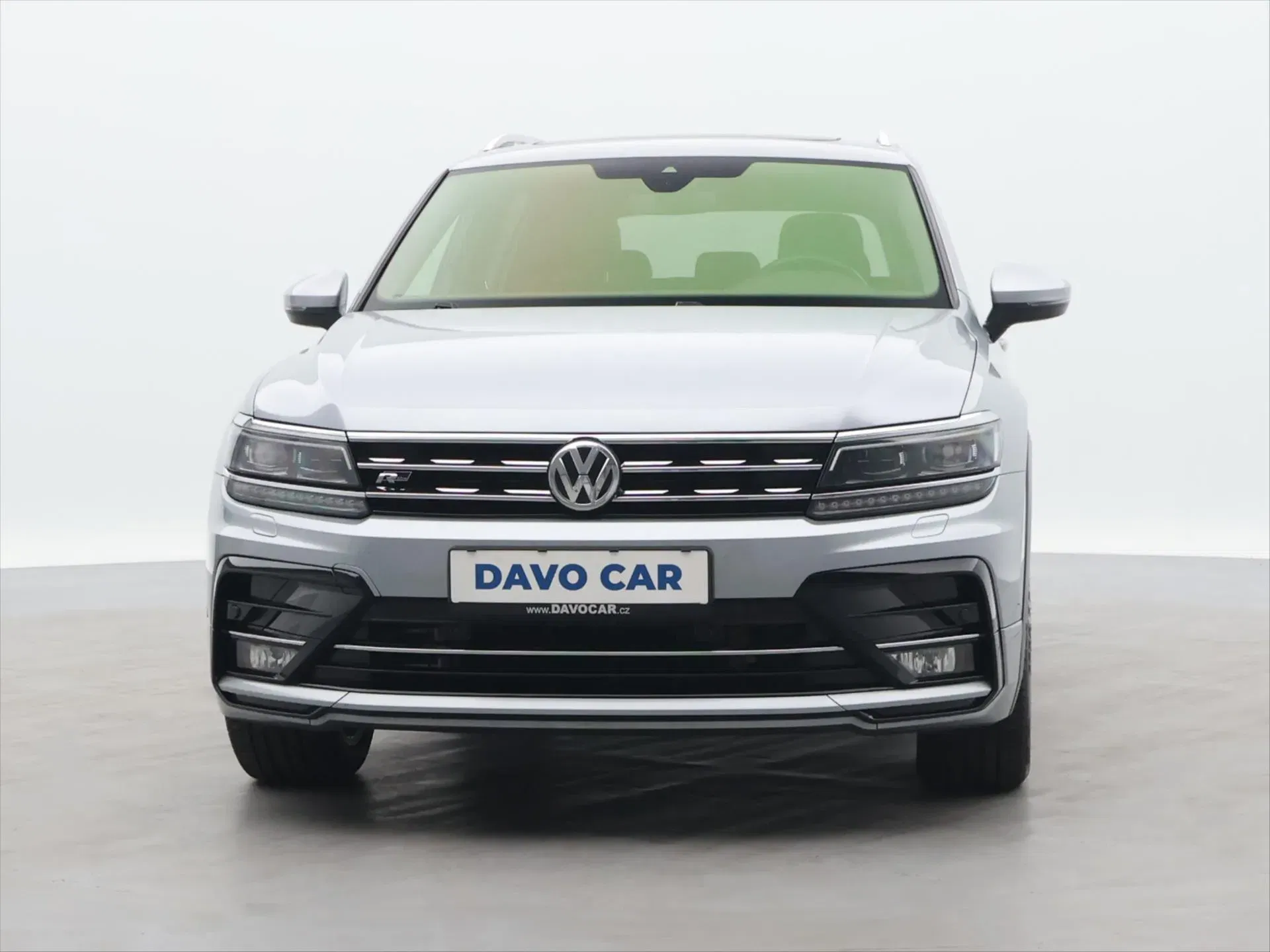 Volkswagen Tiguan - Náhled 2