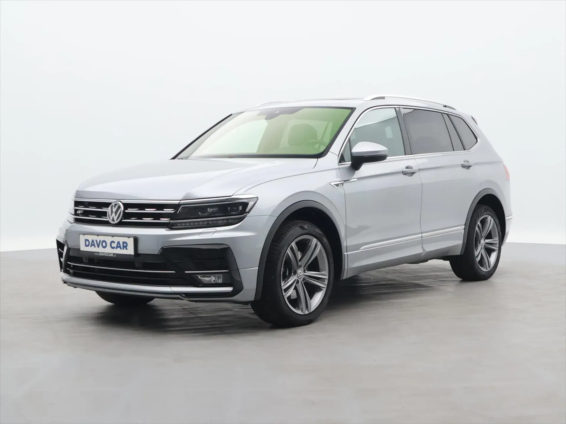 Volkswagen Tiguan - Náhled 3