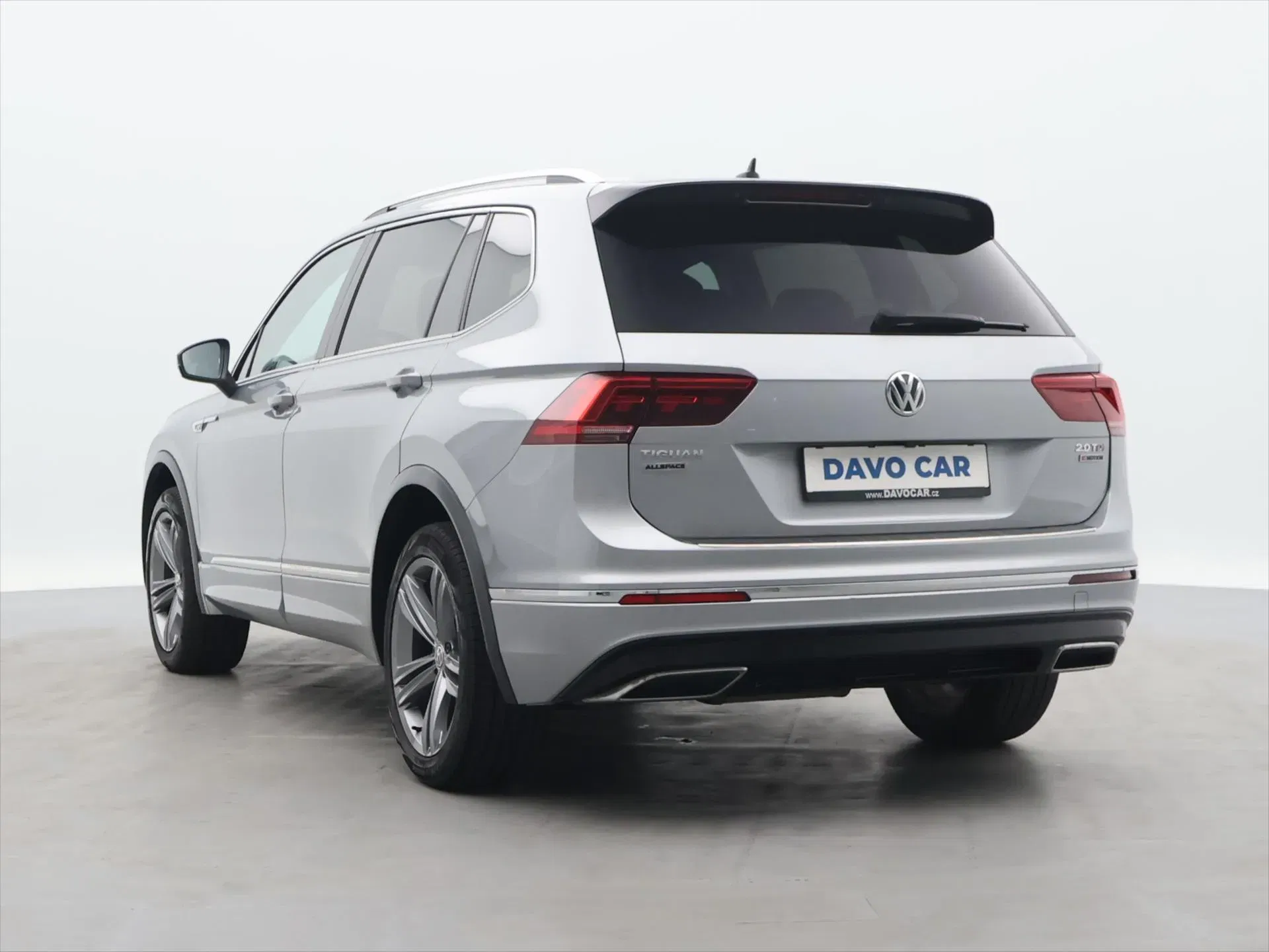 Volkswagen Tiguan - Náhled 5