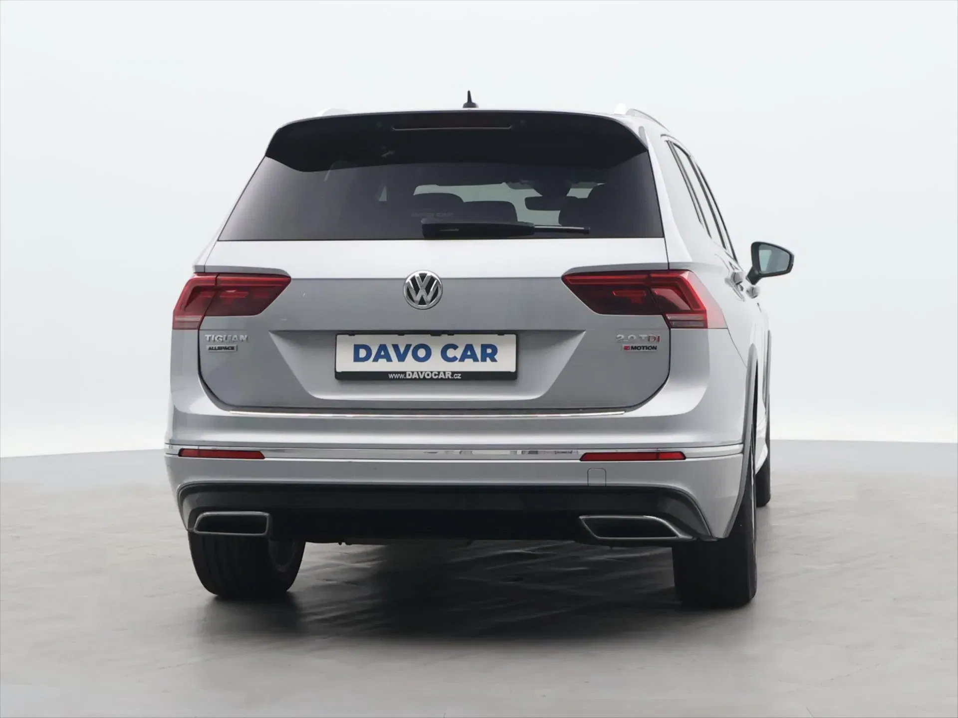 Volkswagen Tiguan - Náhled 6