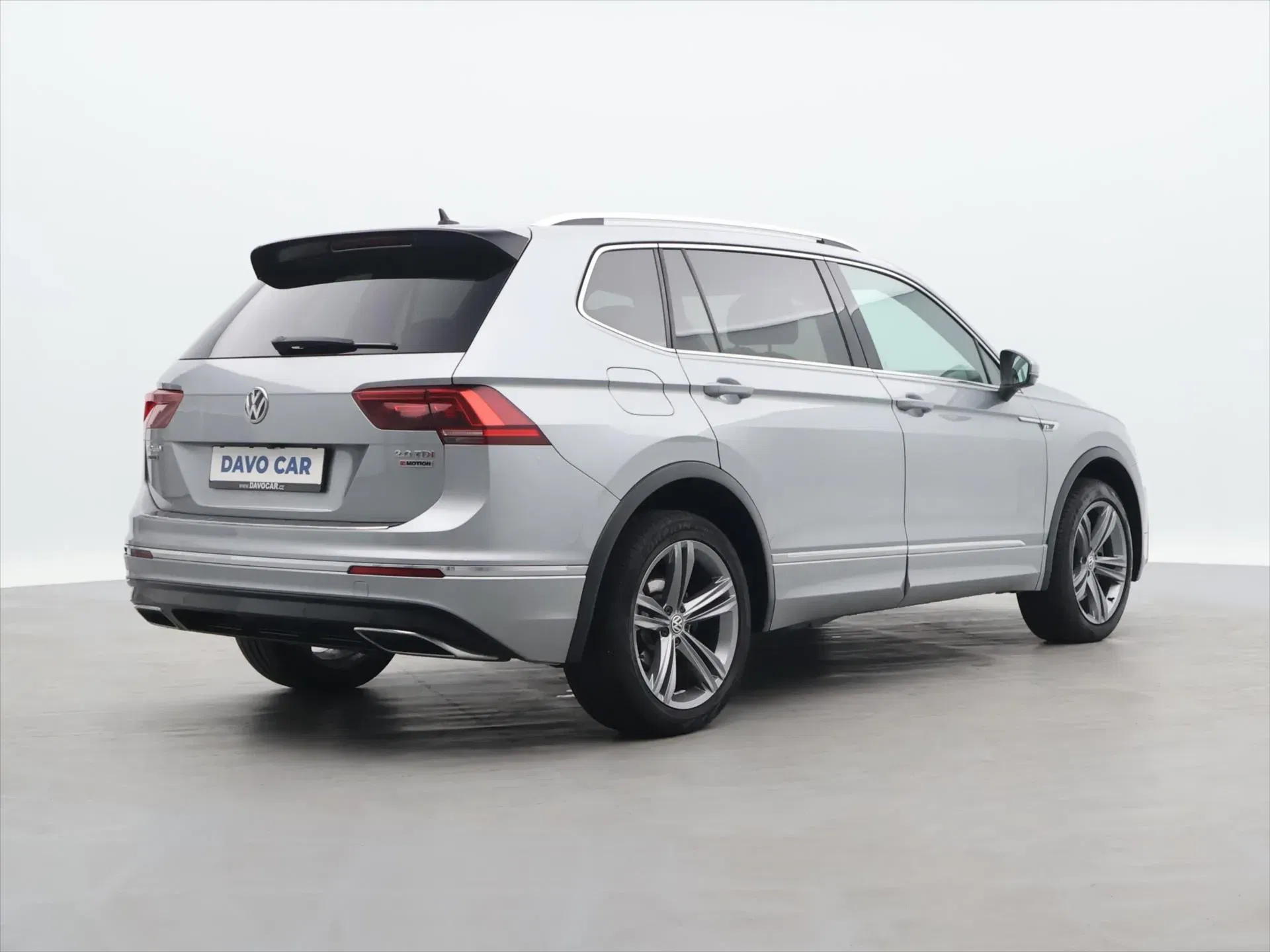 Volkswagen Tiguan - Náhled 7
