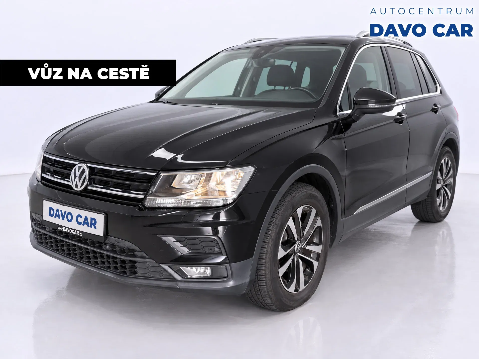 Volkswagen Tiguan - Obrázek 1
