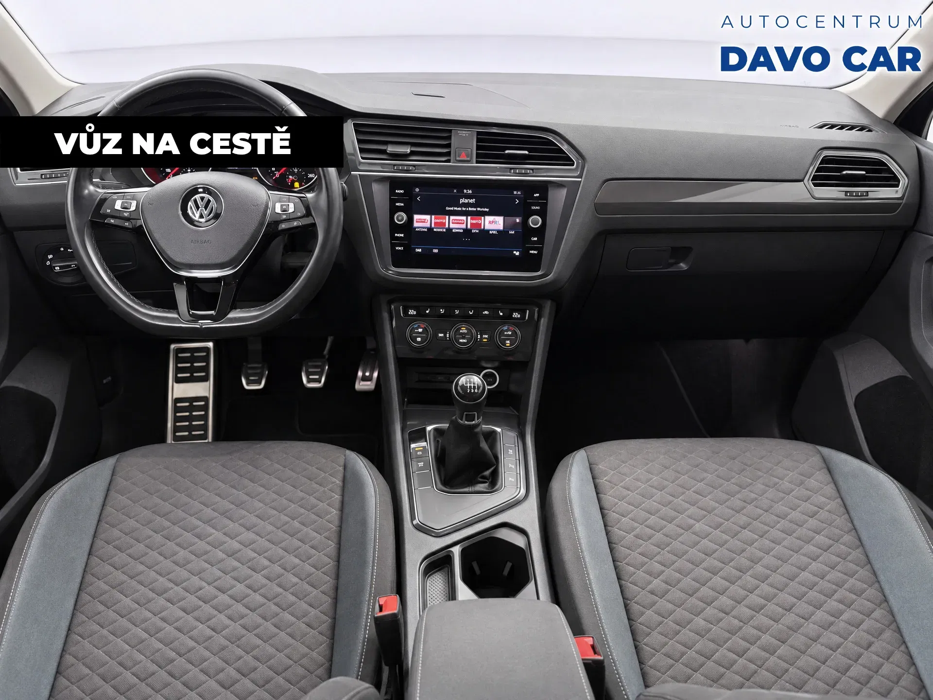 Volkswagen Tiguan - Náhled 3