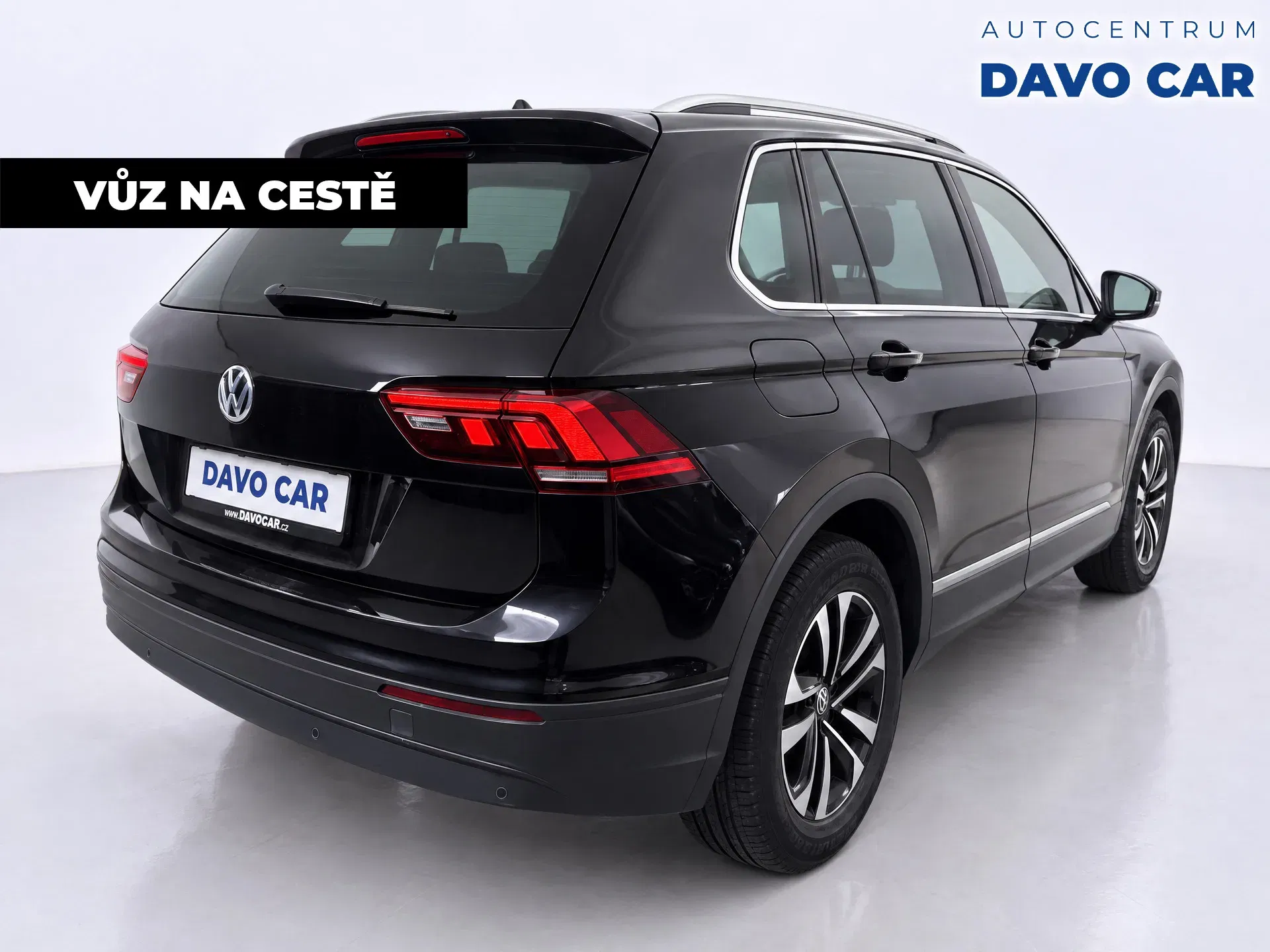 Volkswagen Tiguan - Náhled 8