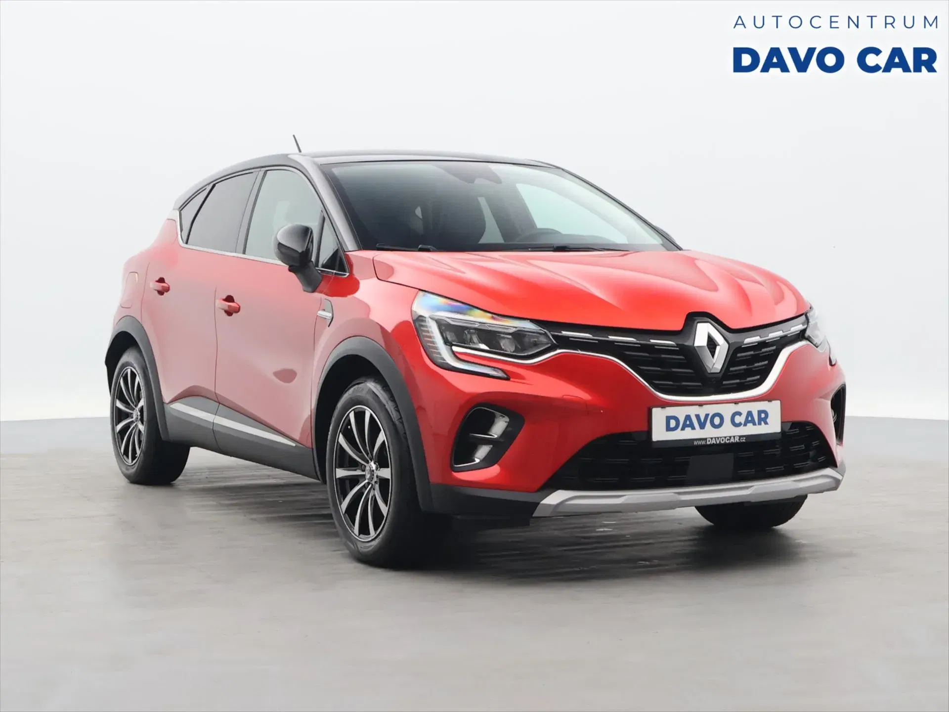 Renault Captur - Obrázek 1