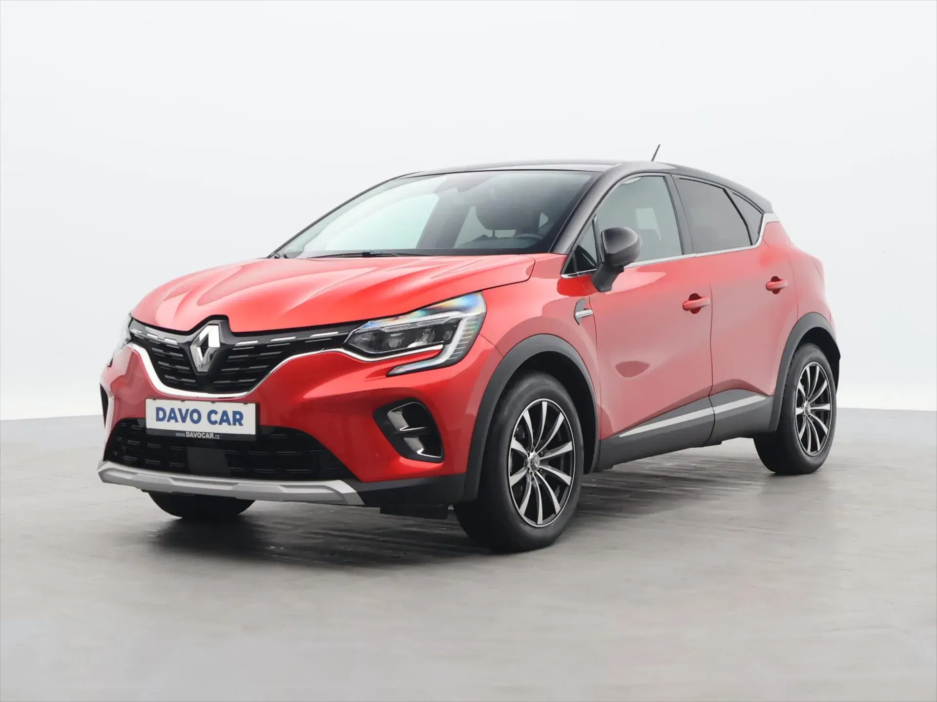 Renault Captur - Náhled 3
