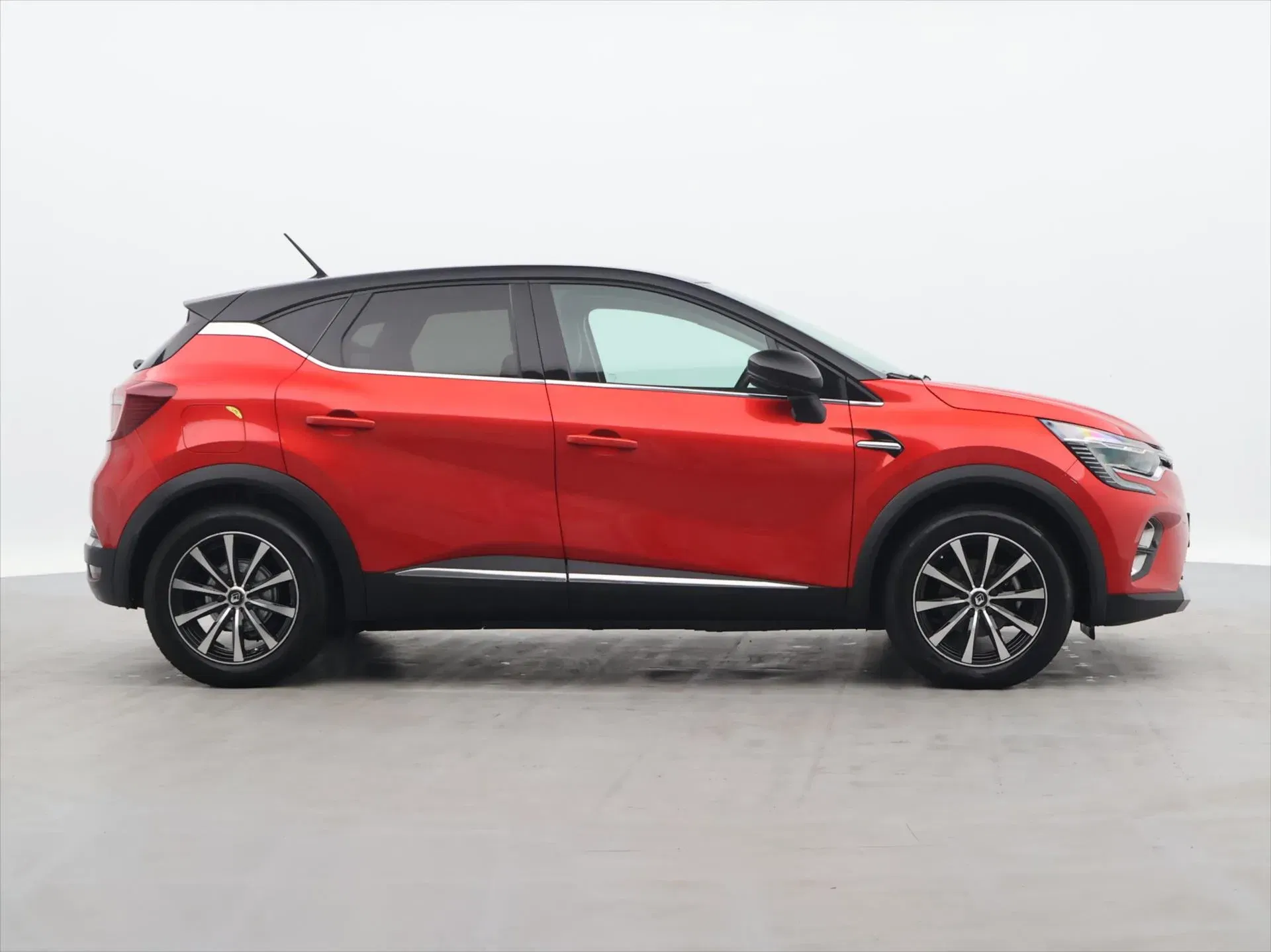 Renault Captur - Náhled 8