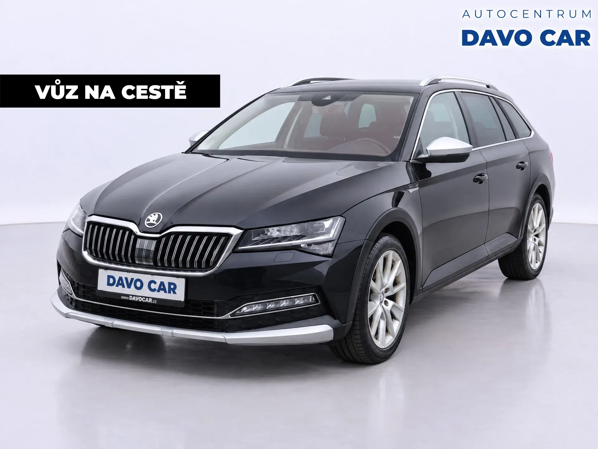 Škoda Superb - Obrázek 1
