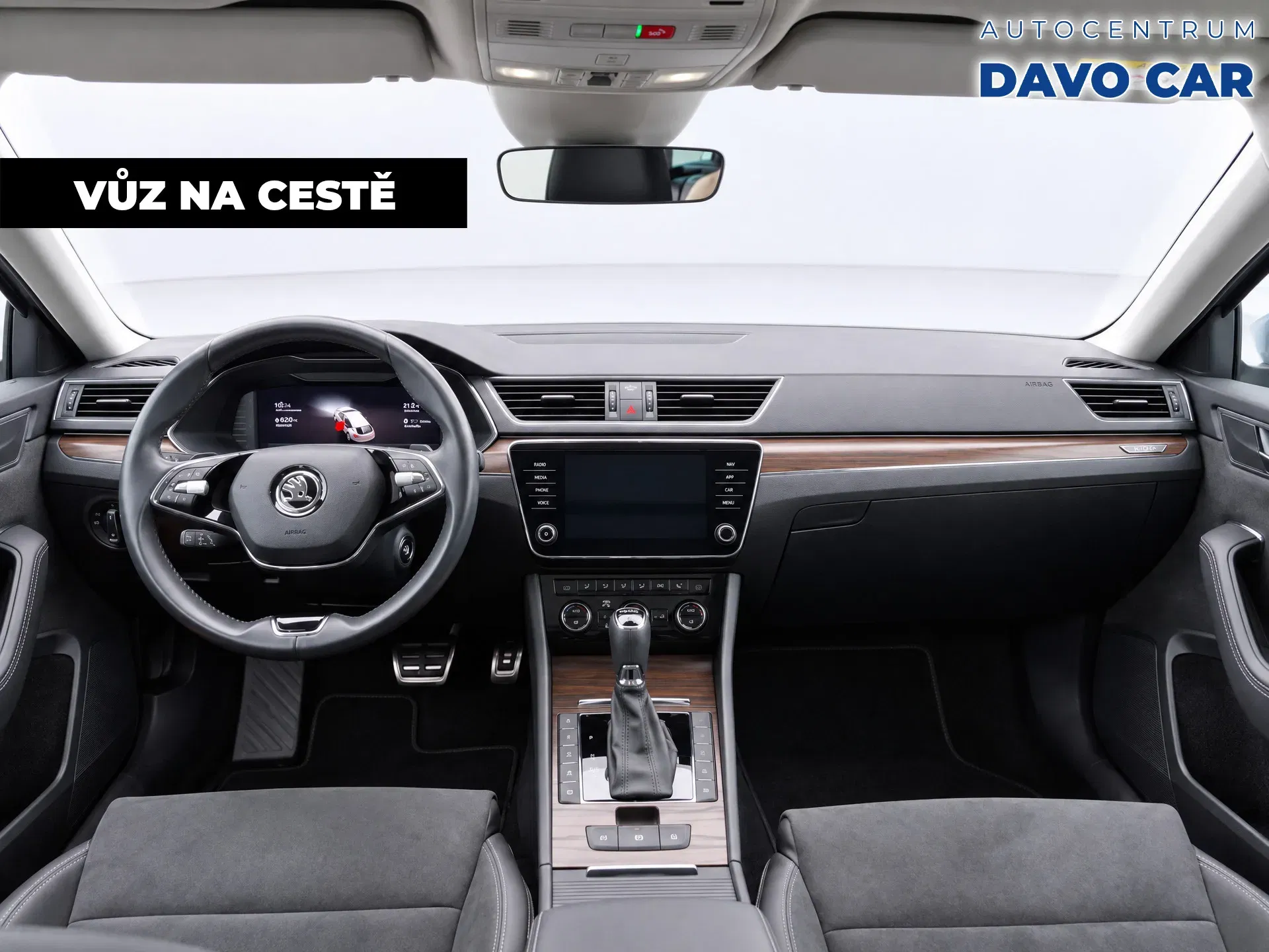 Škoda Superb - Náhled 3