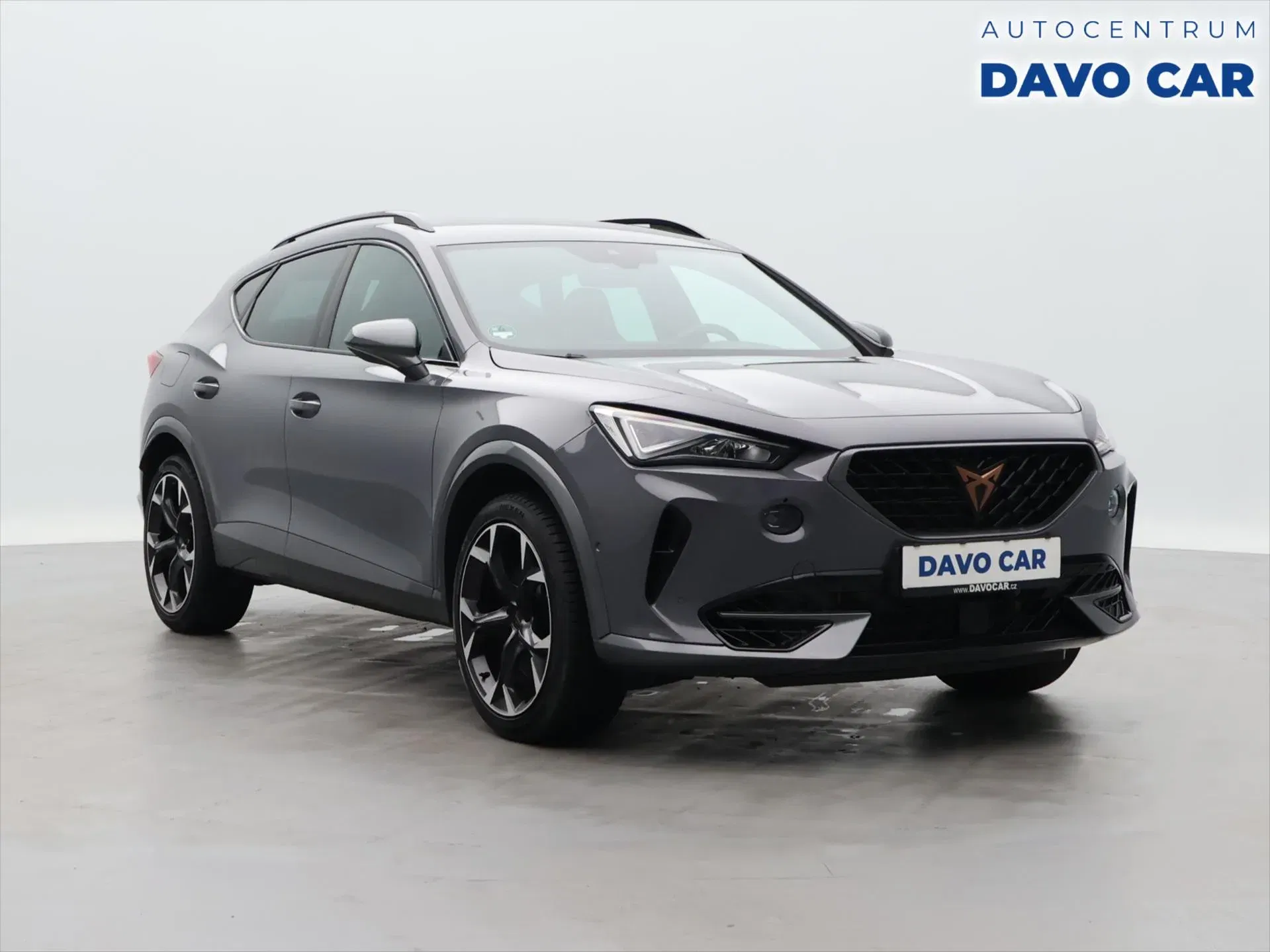 Cupra Formentor - Obrázek 1