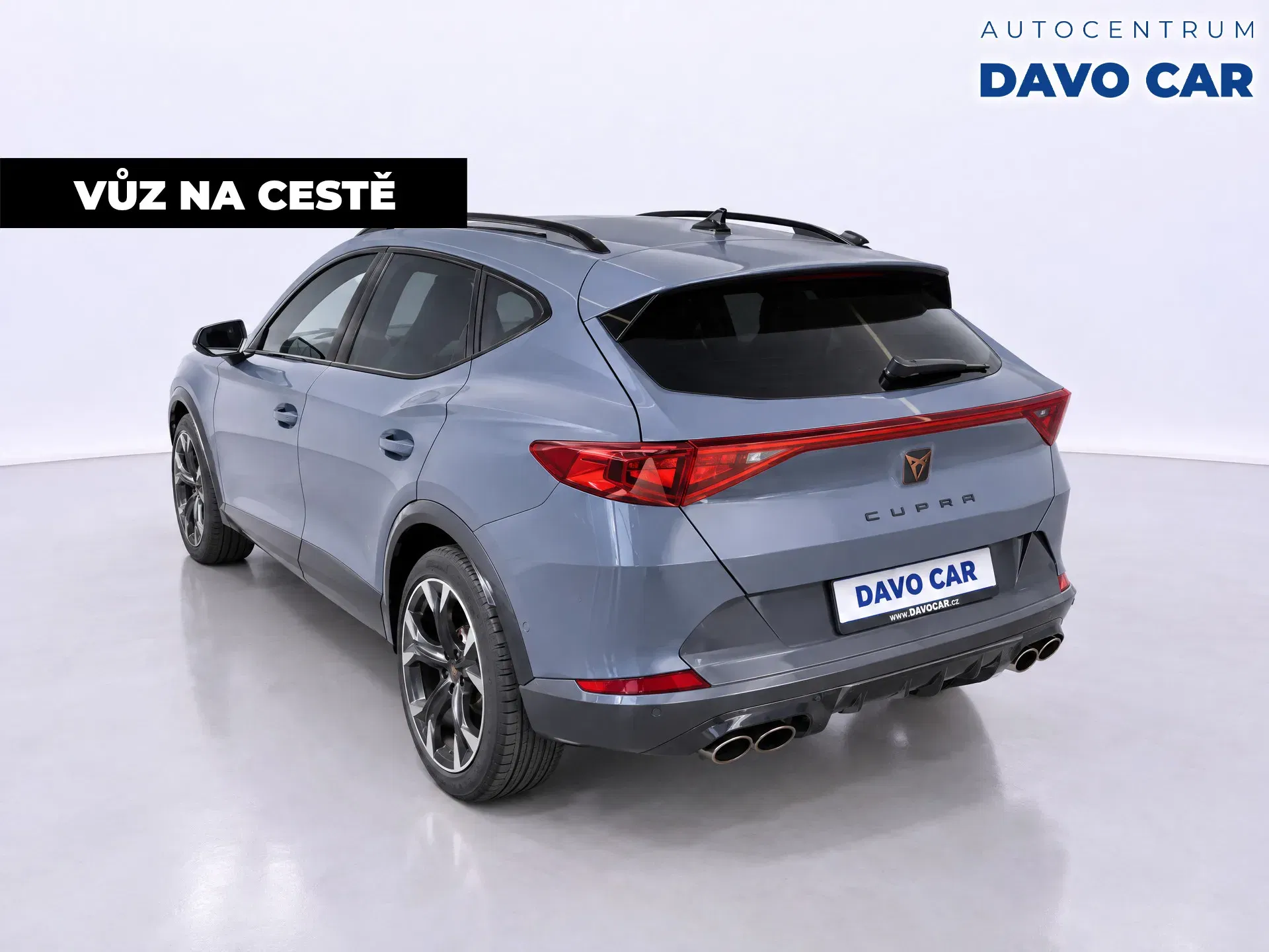 Cupra Formentor - Náhled 2