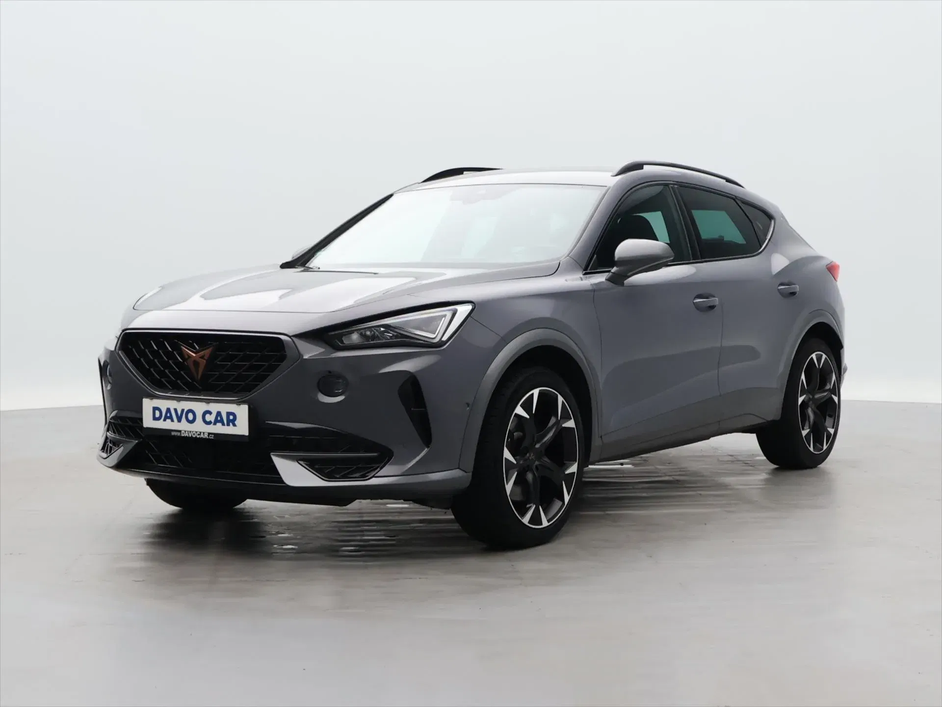 Cupra Formentor - Náhled 3