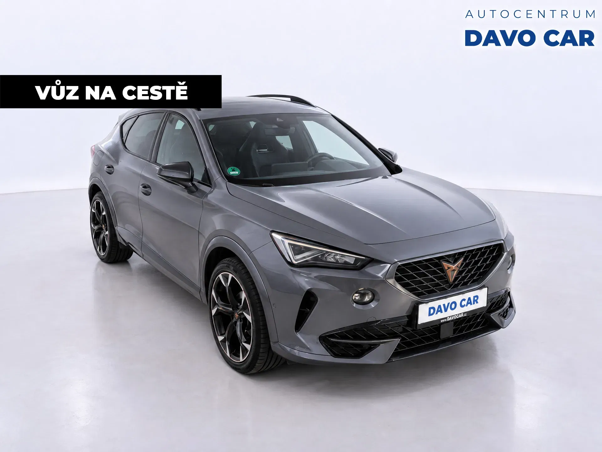 Cupra Formentor - Náhled 4
