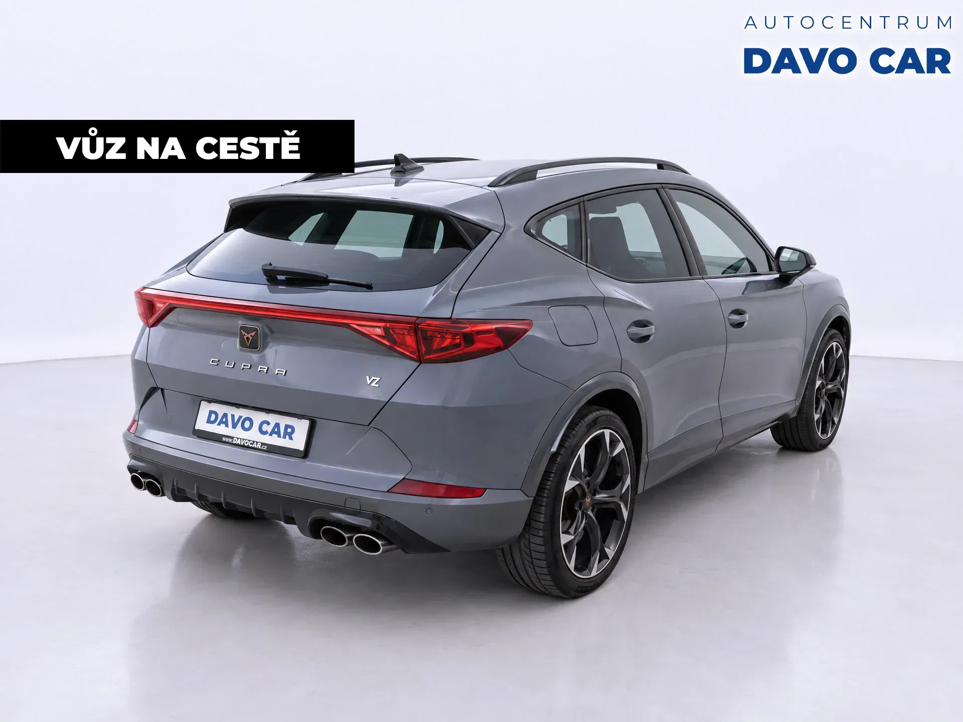 Cupra Formentor - Náhled 5