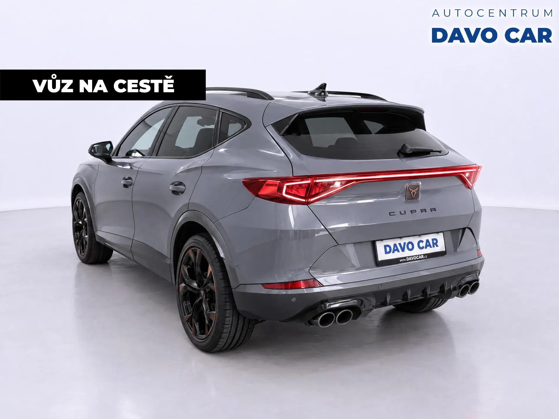 Cupra Formentor - Náhled 2