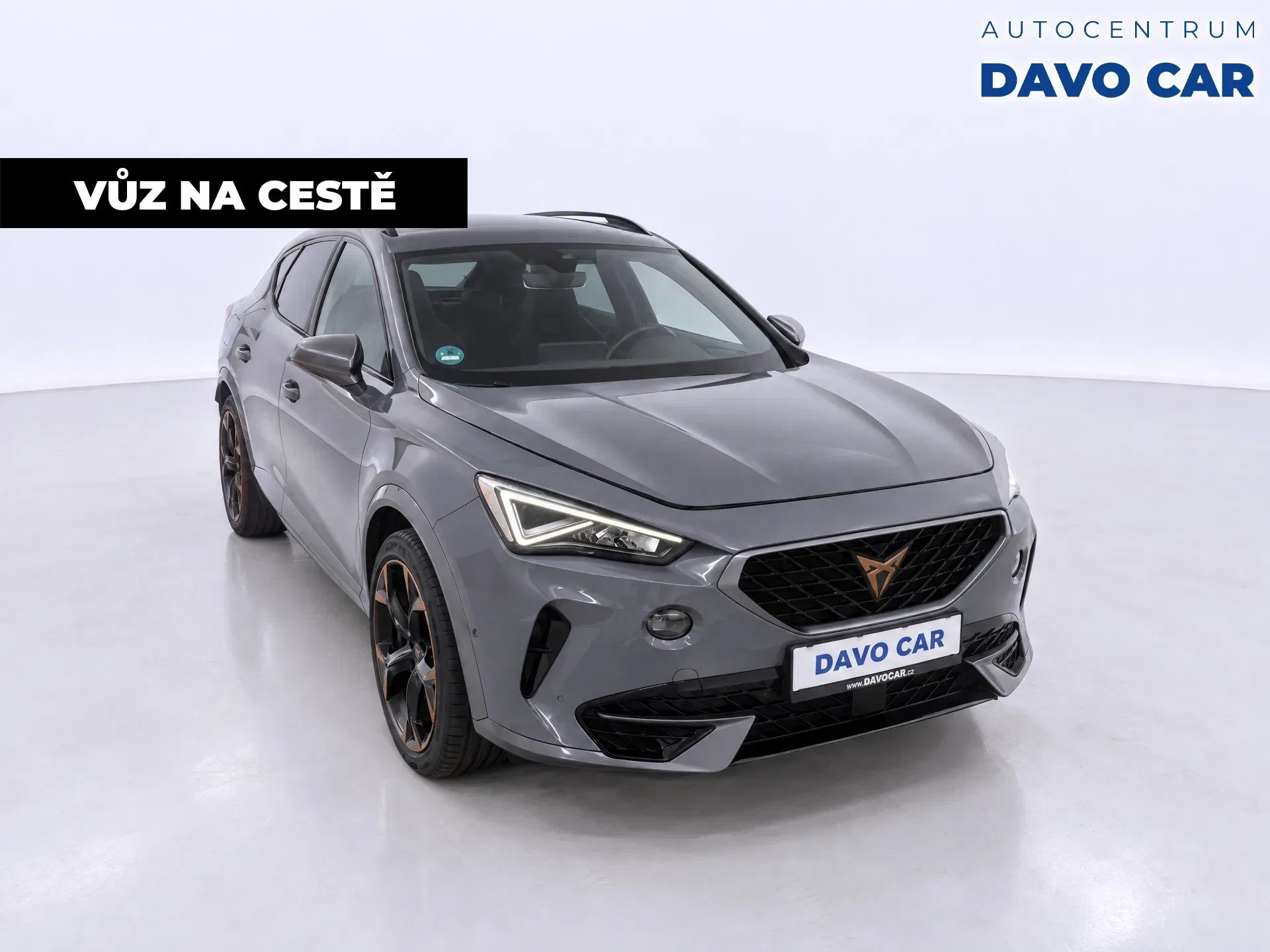 Cupra Formentor - Náhled 4