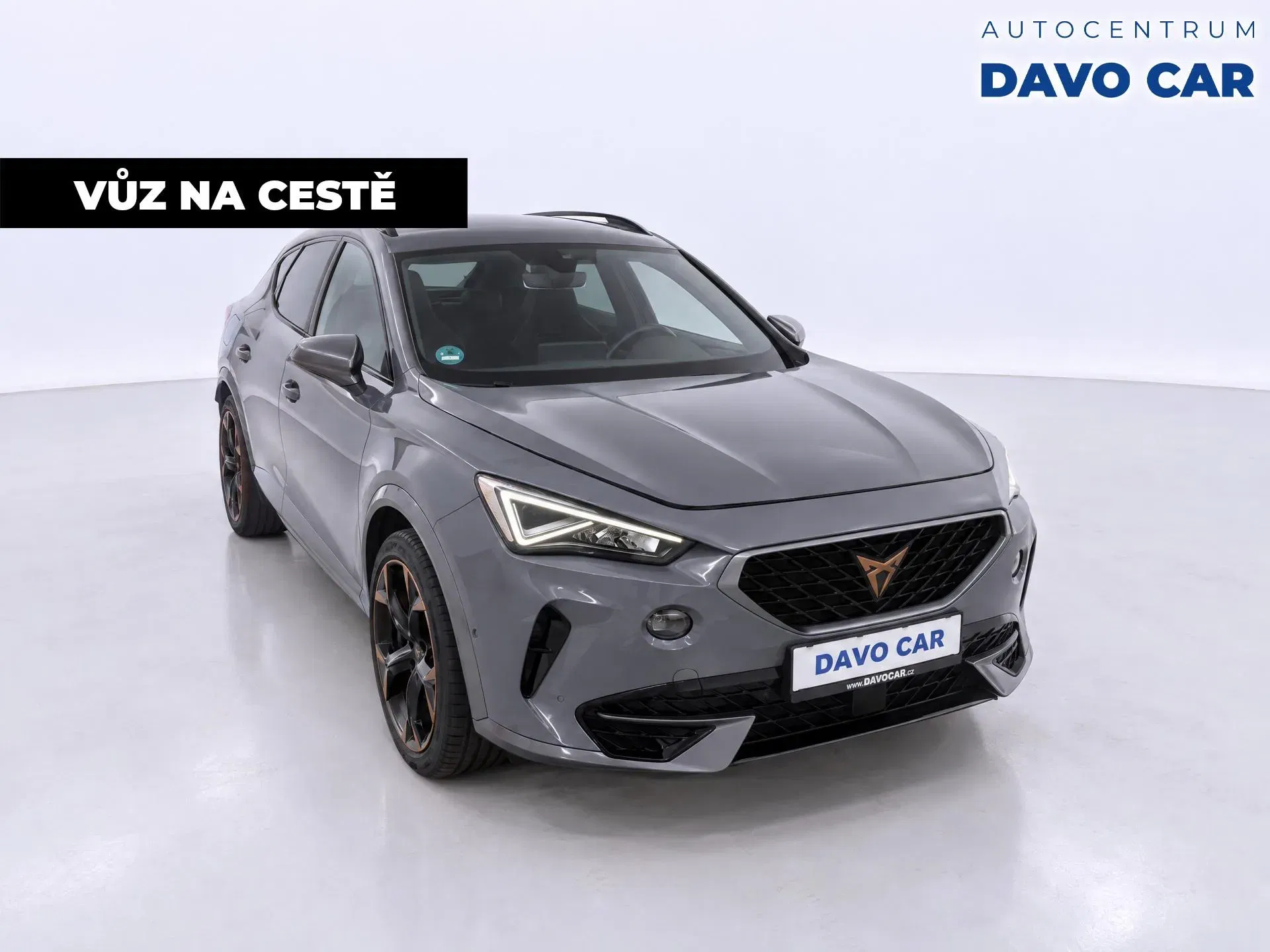 Cupra Formentor - Náhled 4