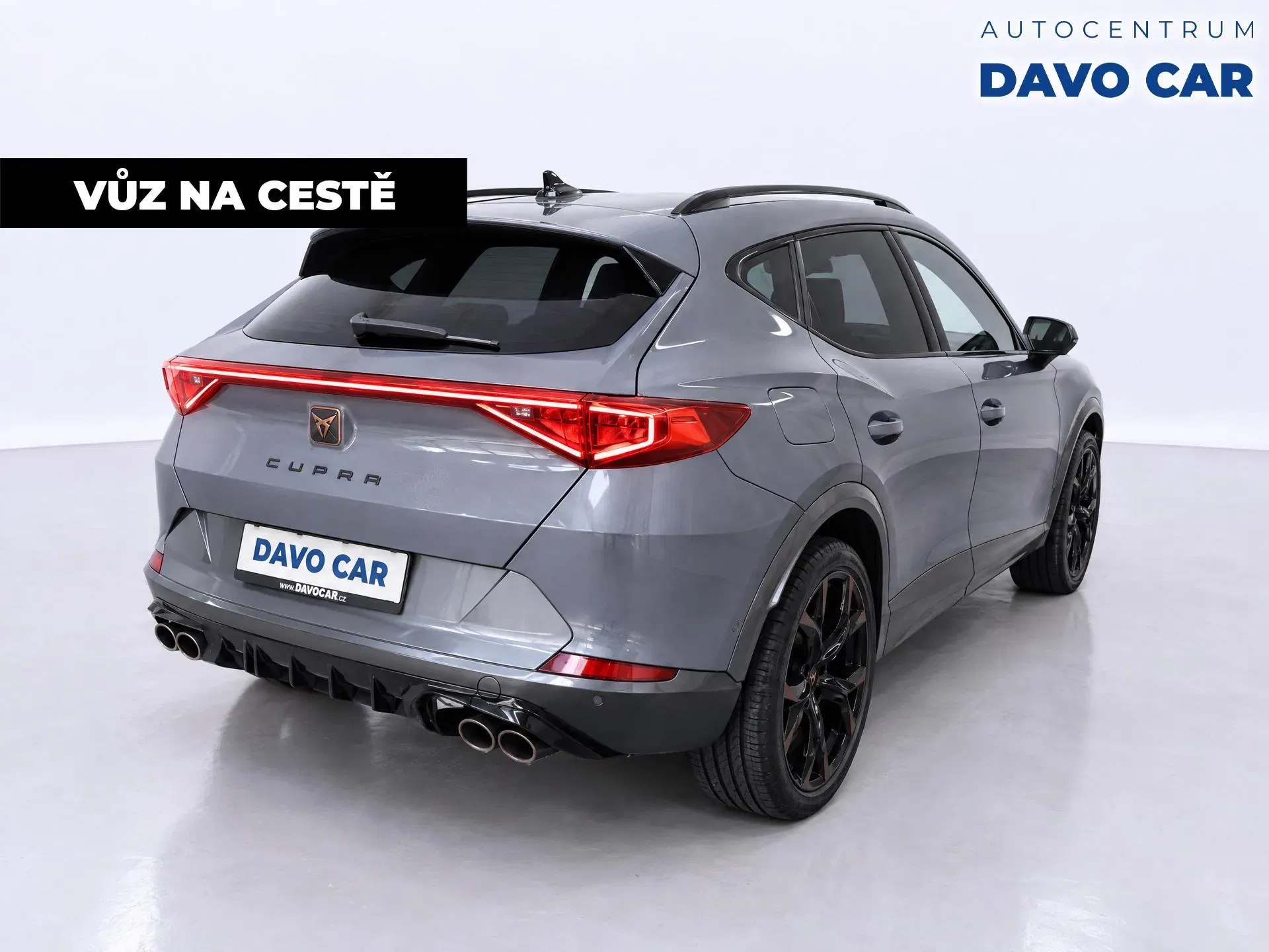 Cupra Formentor - Náhled 5