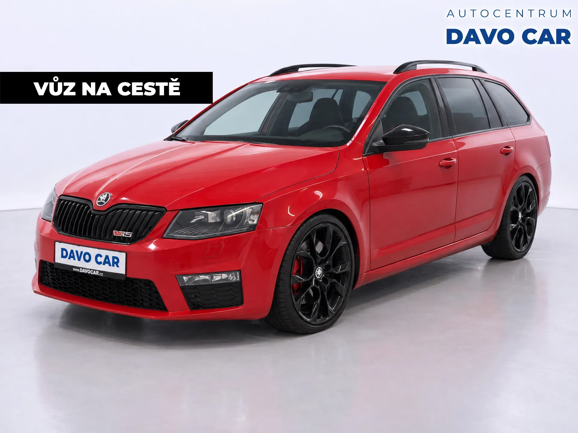 Škoda Octavia - Obrázek 1