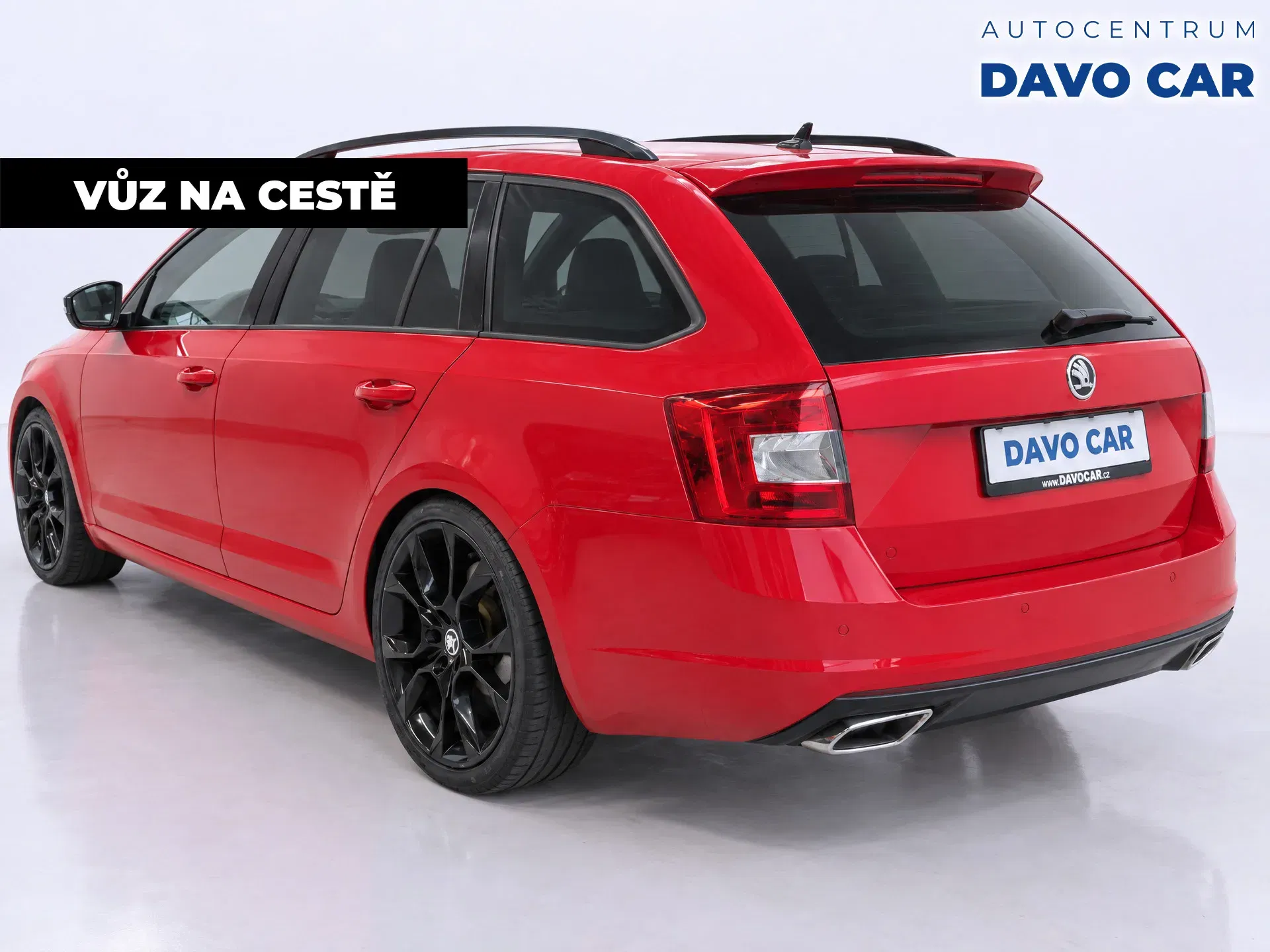 Škoda Octavia - Náhled 2