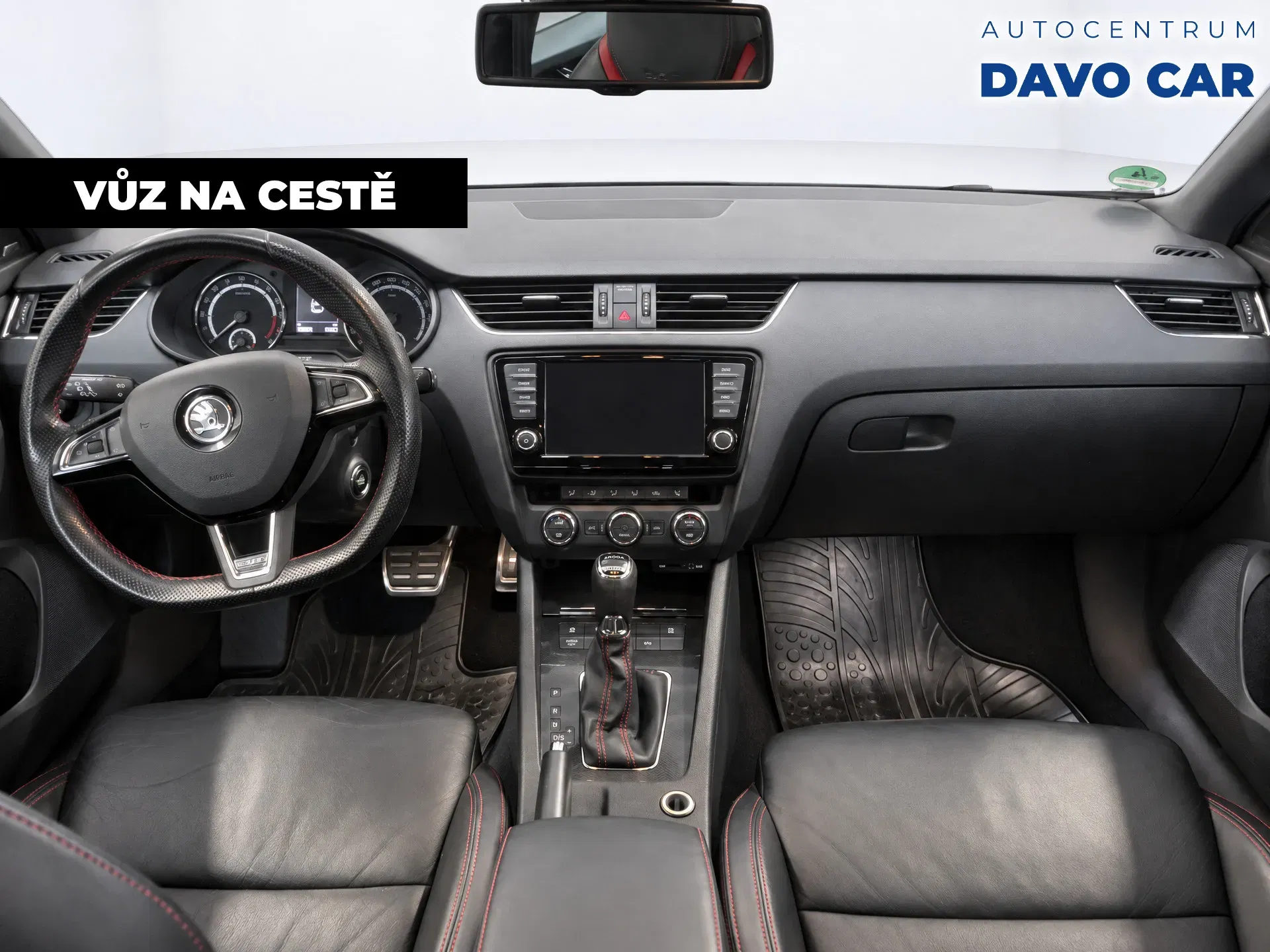 Škoda Octavia - Náhled 3